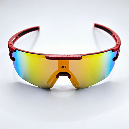 Óculos de Sol Rokn Energy Vermelho