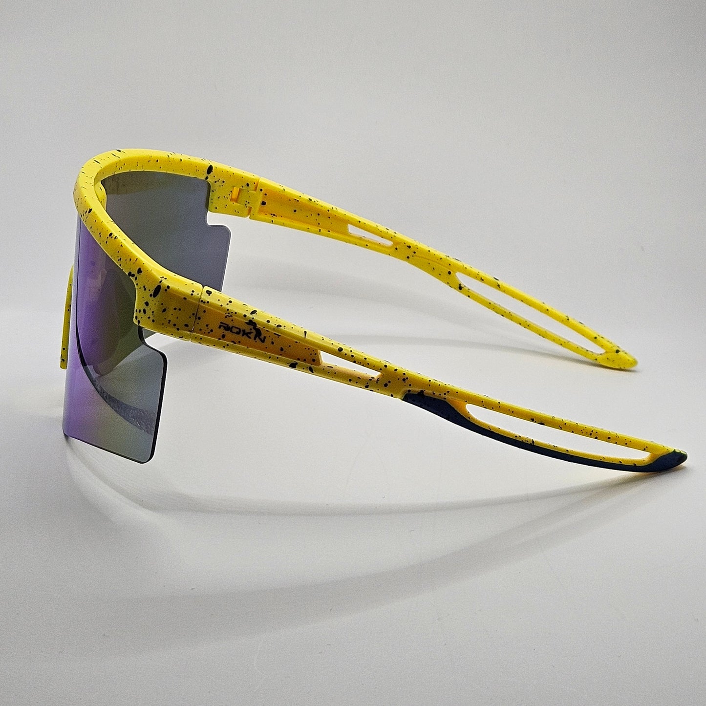 Óculos de Sol Rokn Power BT Amarelo