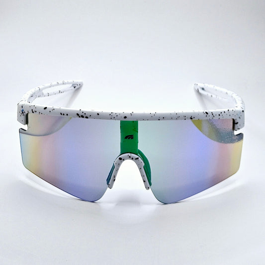 Óculos de Sol Rokn Power BT Branco