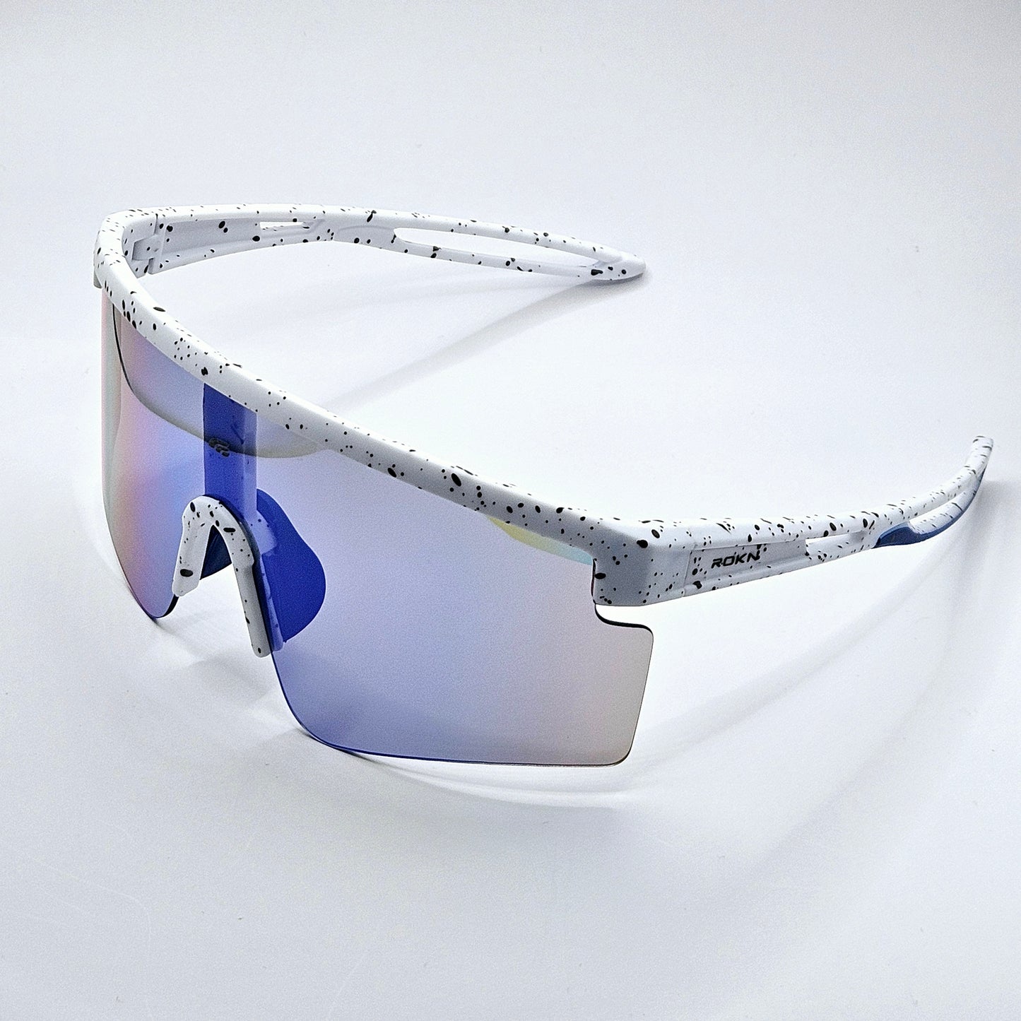 Óculos de Sol Rokn Power BT Branco