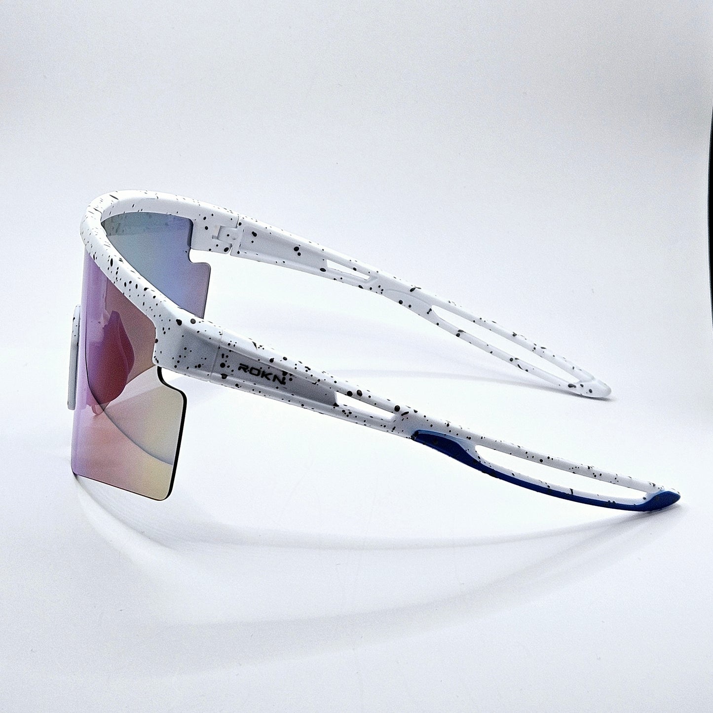 Óculos de Sol Rokn Power BT Branco