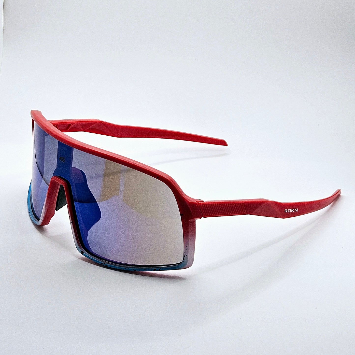 Rokn Force Red Sunglasses