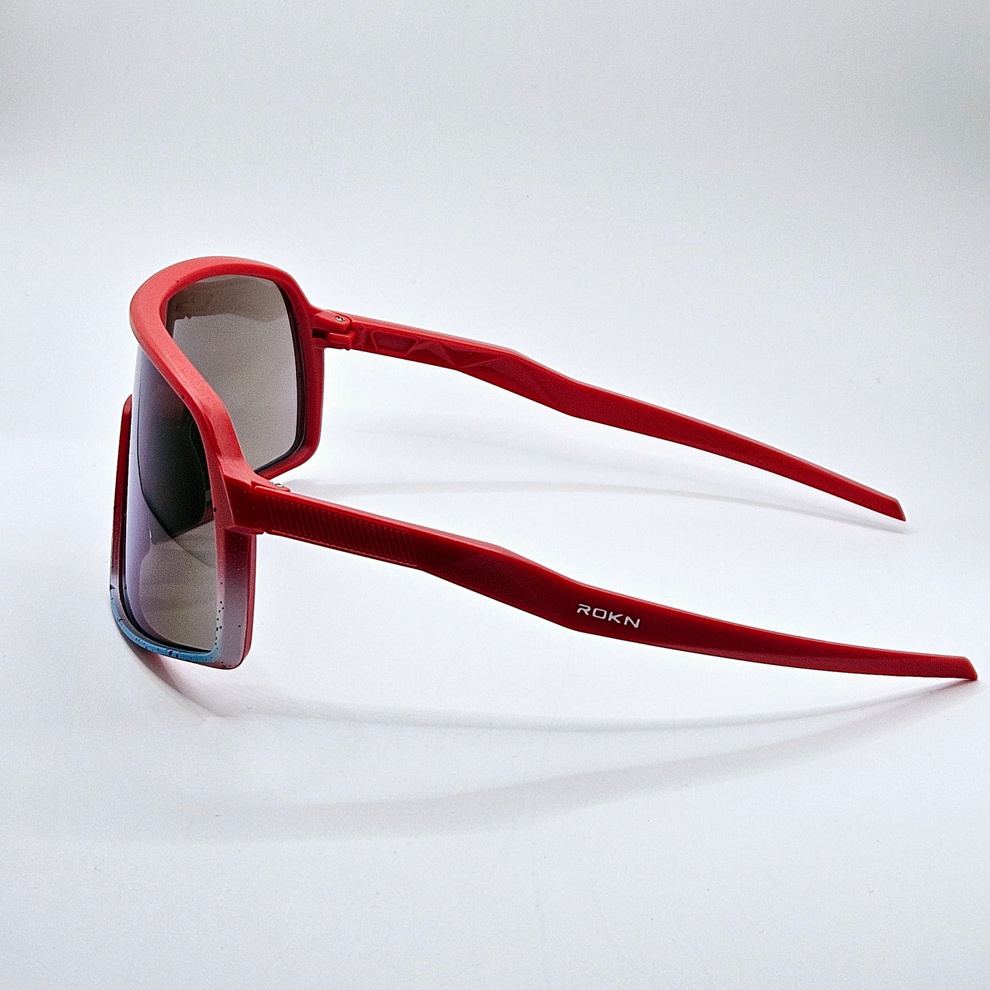 Rokn Force Red Sunglasses