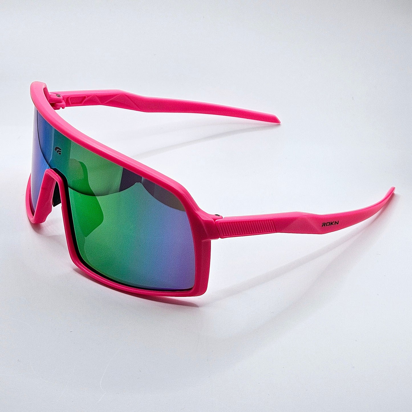 Rokn Force Pink Sunglasses