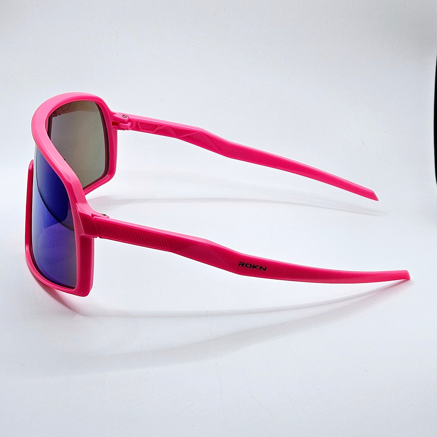 Rokn Force Pink Sunglasses