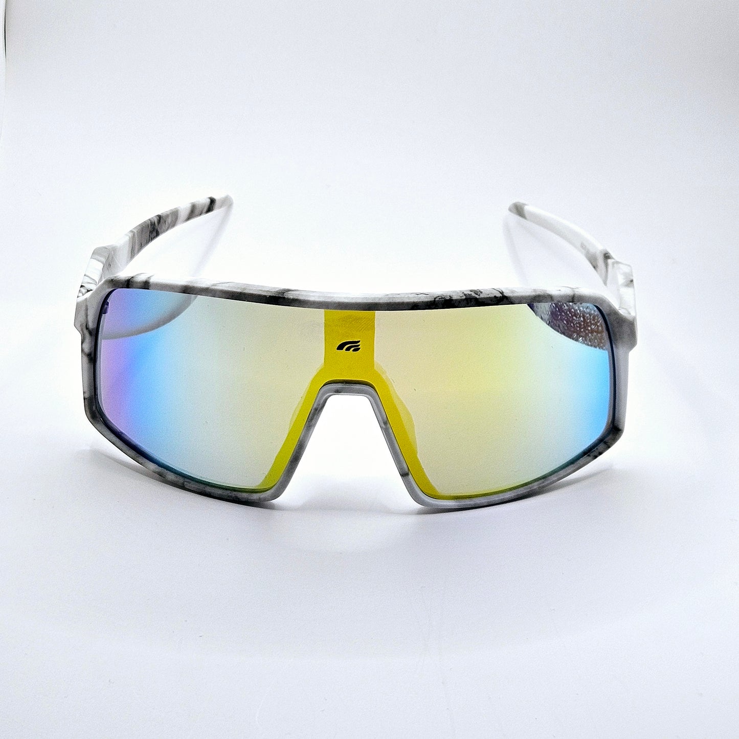 Rokn Force White Sunglasses