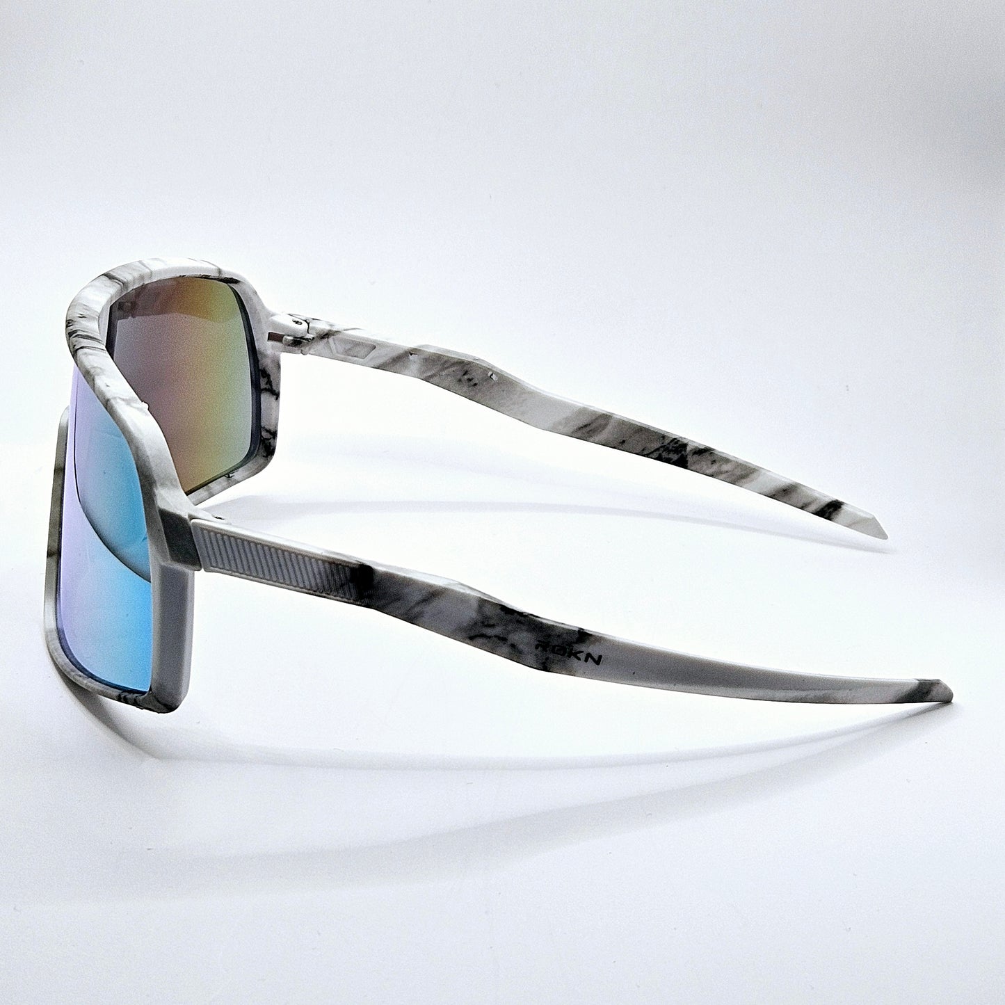 Rokn Force White Sunglasses