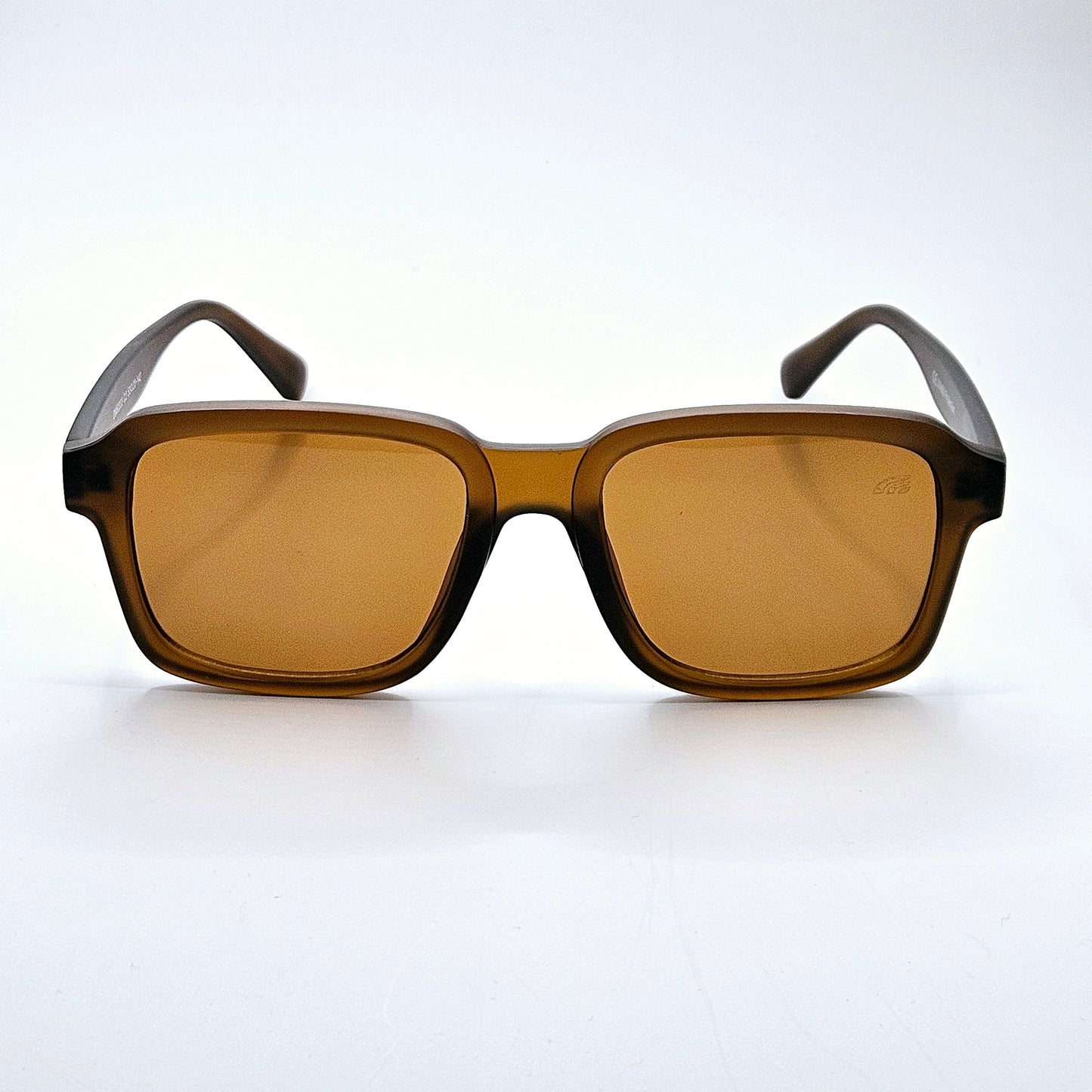 Rokn Casual Brown Sunglasses
