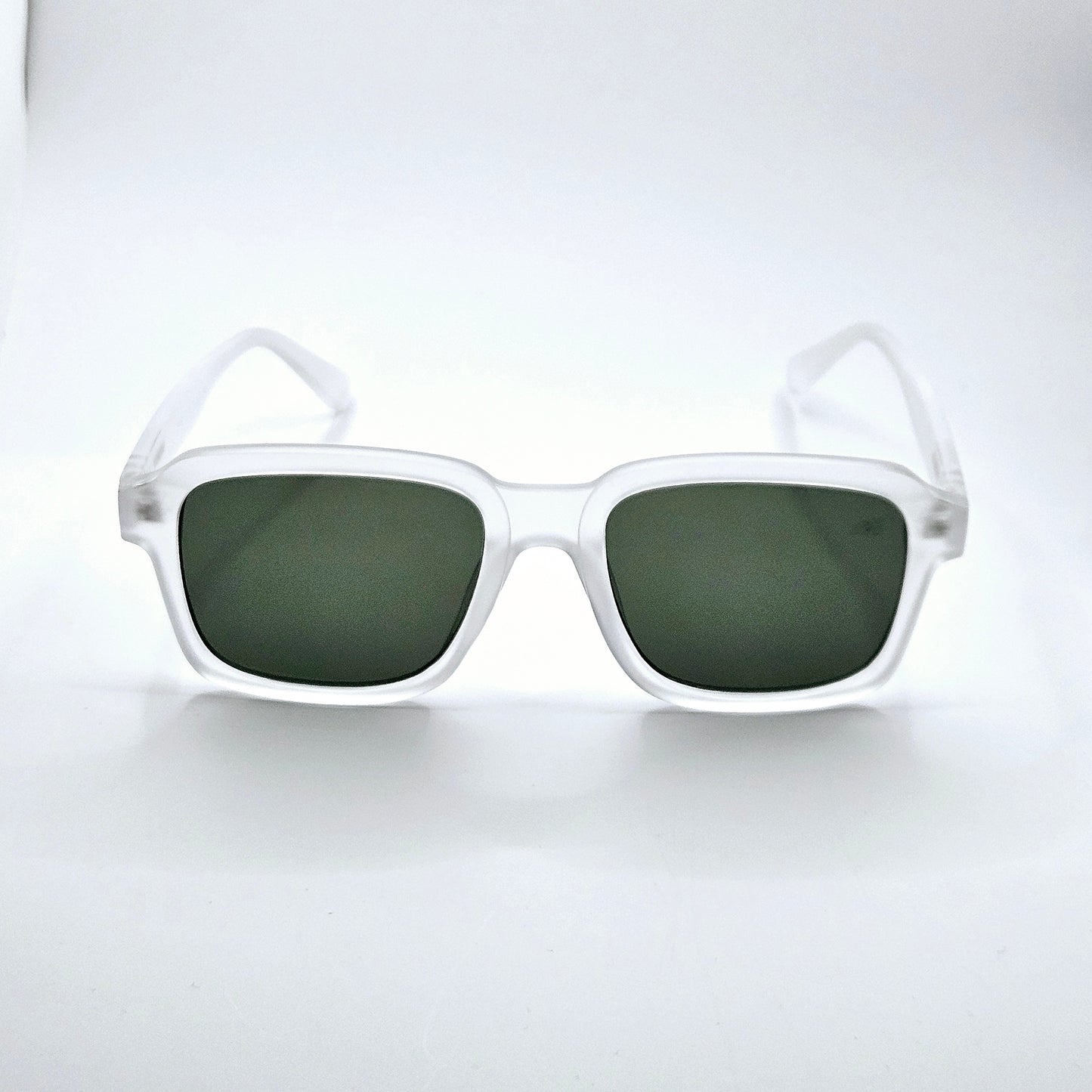 Rokn Casual Clear Sunglasses