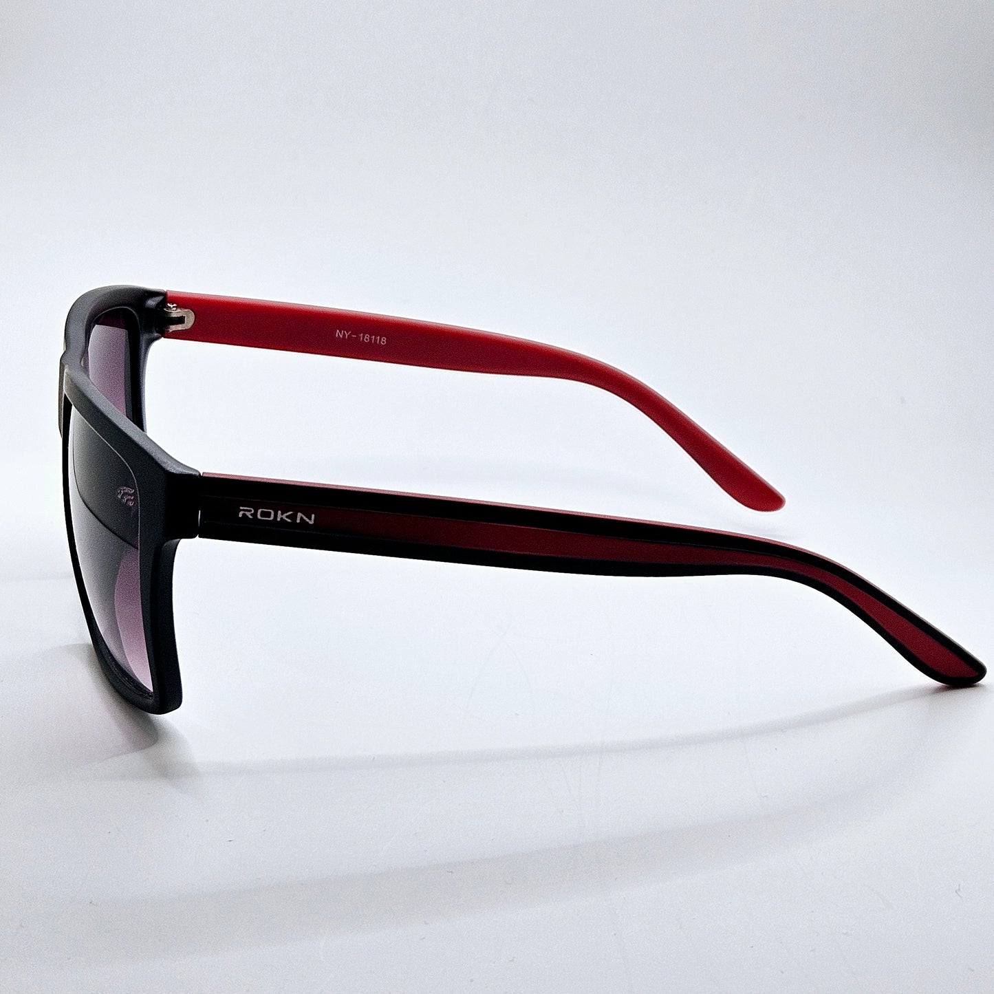 Gafas de sol negras Rokn Monaco