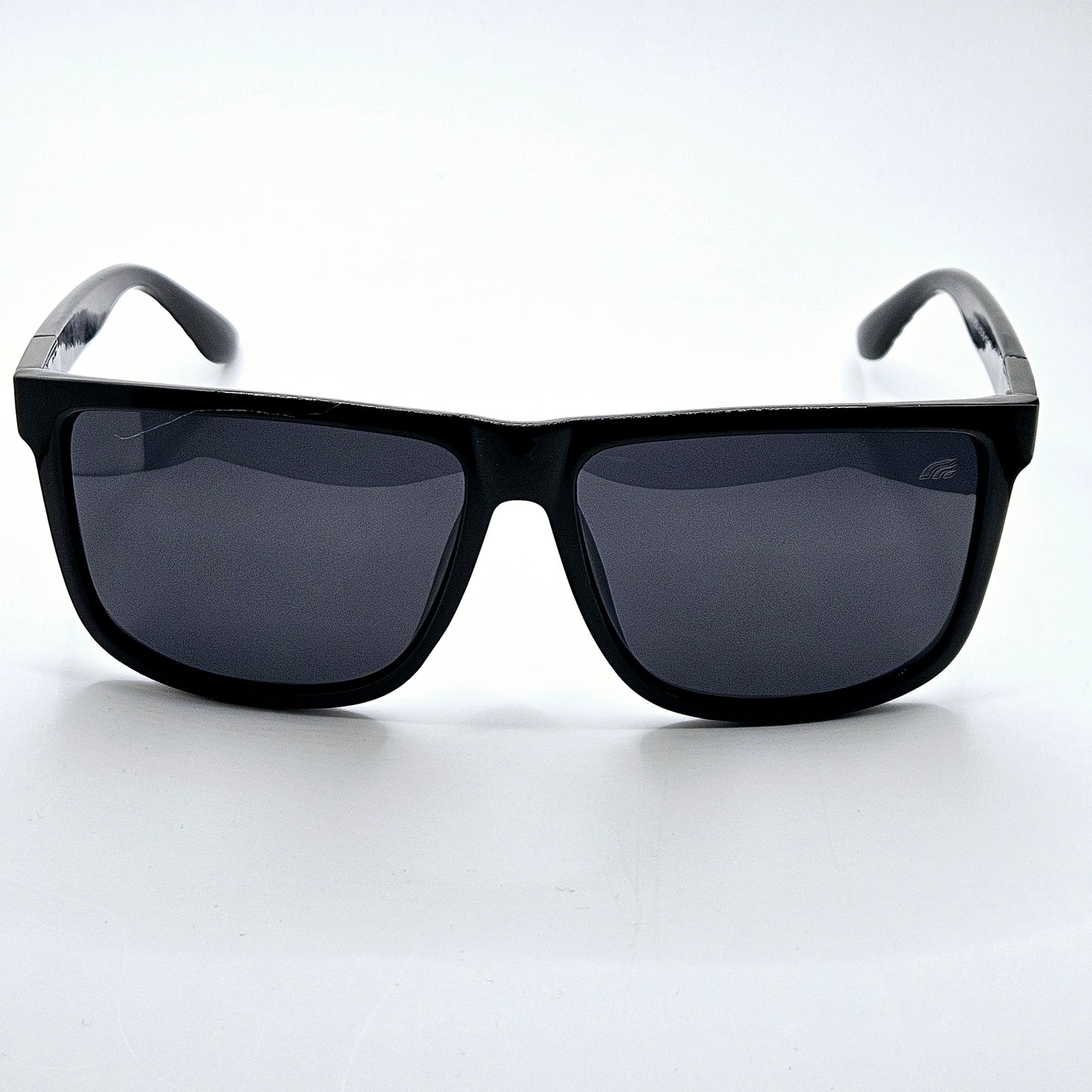Rokn Mallorca Black Sunglasses