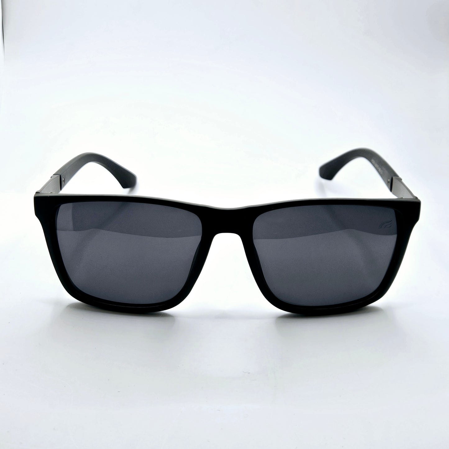 Rokn Formentera Sunglasses Black