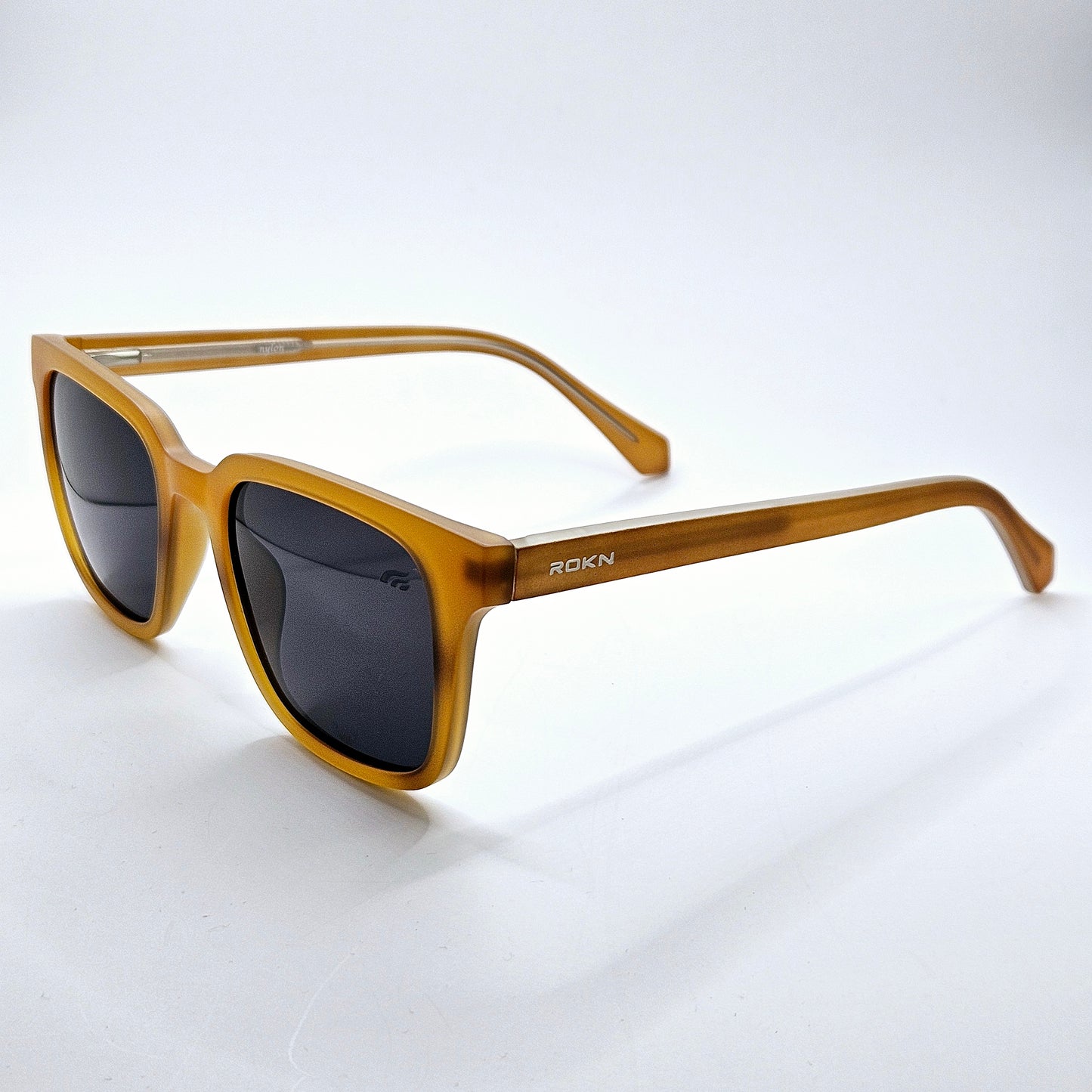 Rokn Malta Orange Sunglasses
