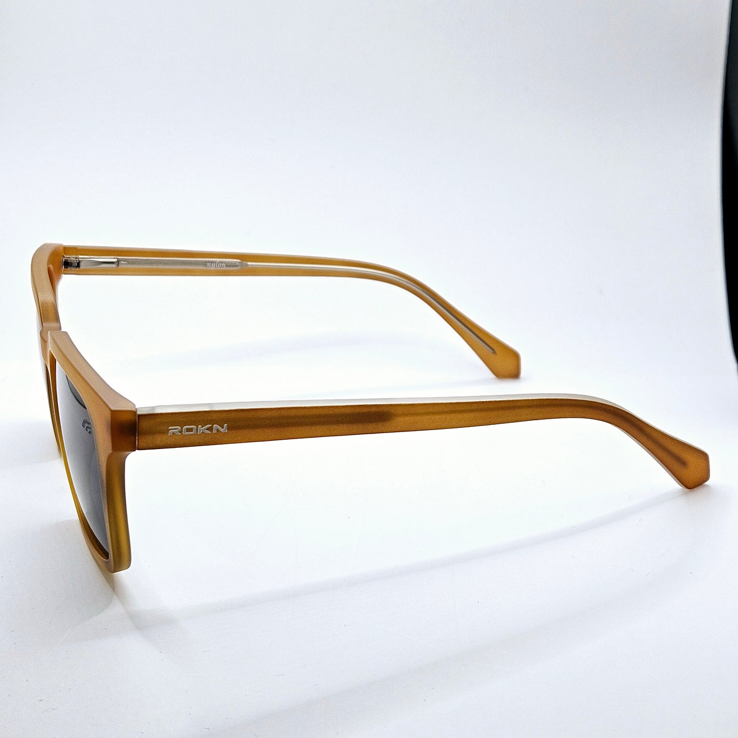 Rokn Malta Orange Sunglasses