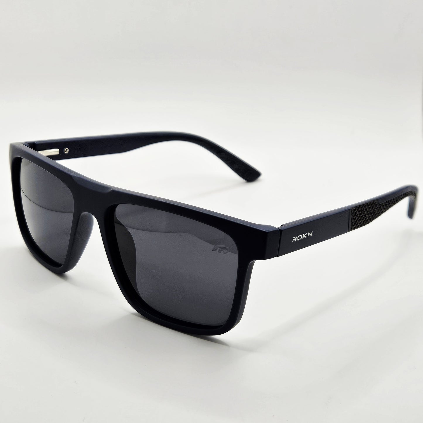ROKN Sydney Blue Sunglasses