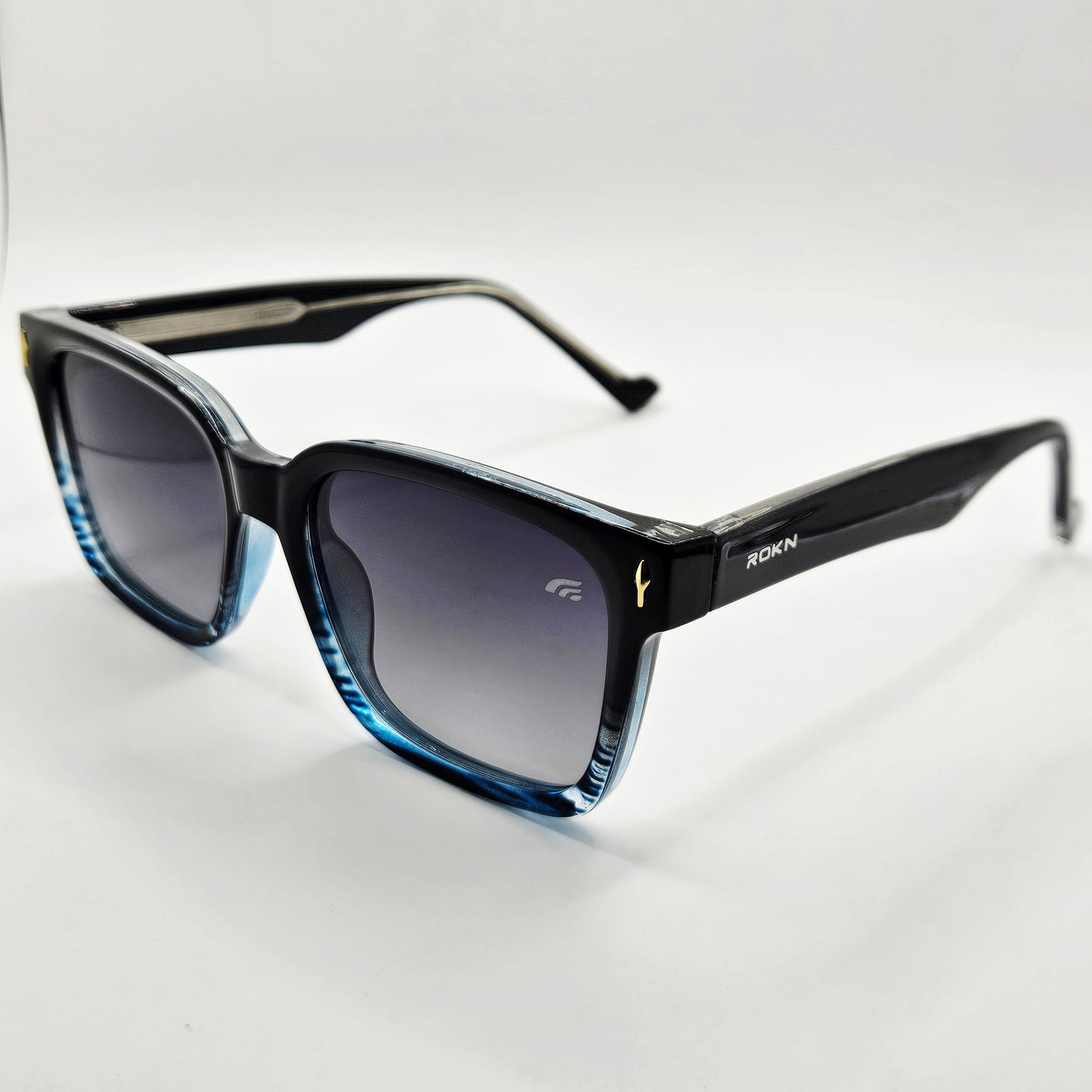 ROKN Miami Blue Sunglasses