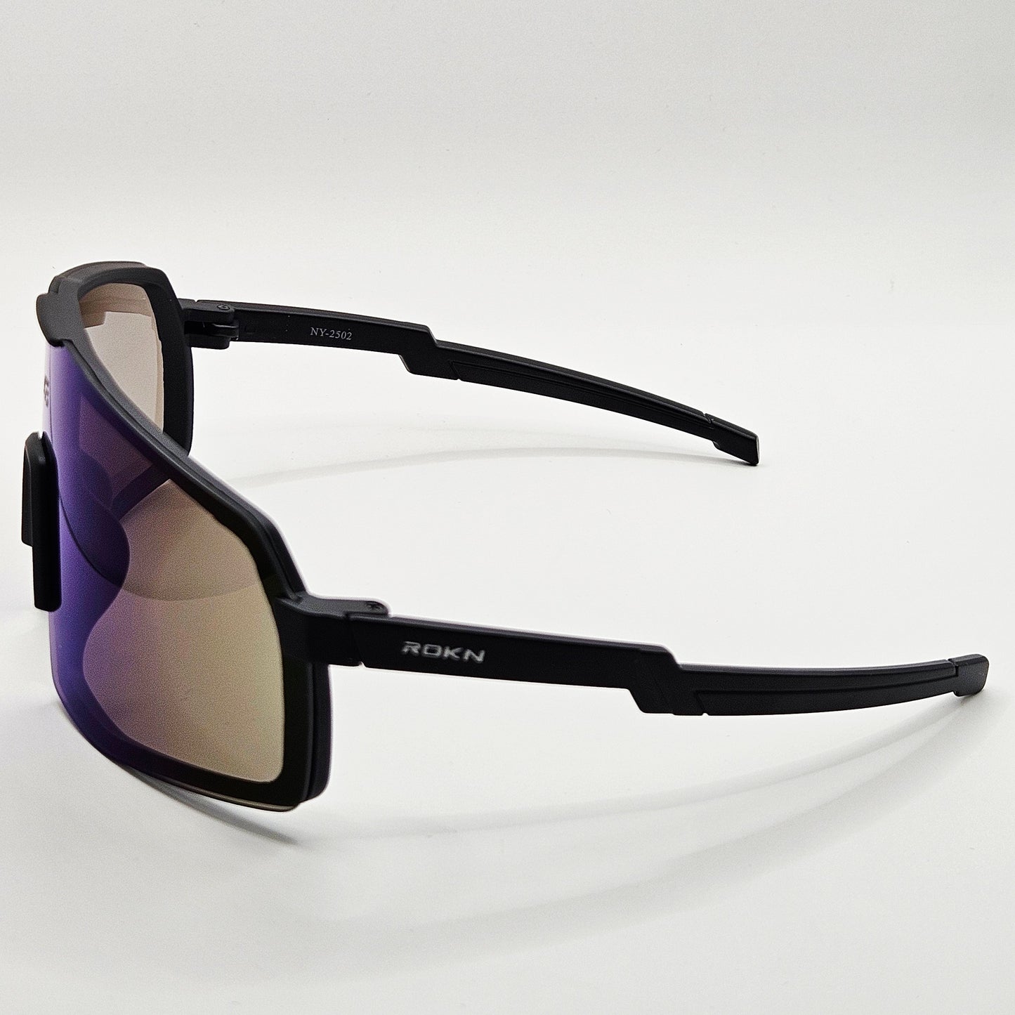 Óculos de Sol Rokn Blaze Preto