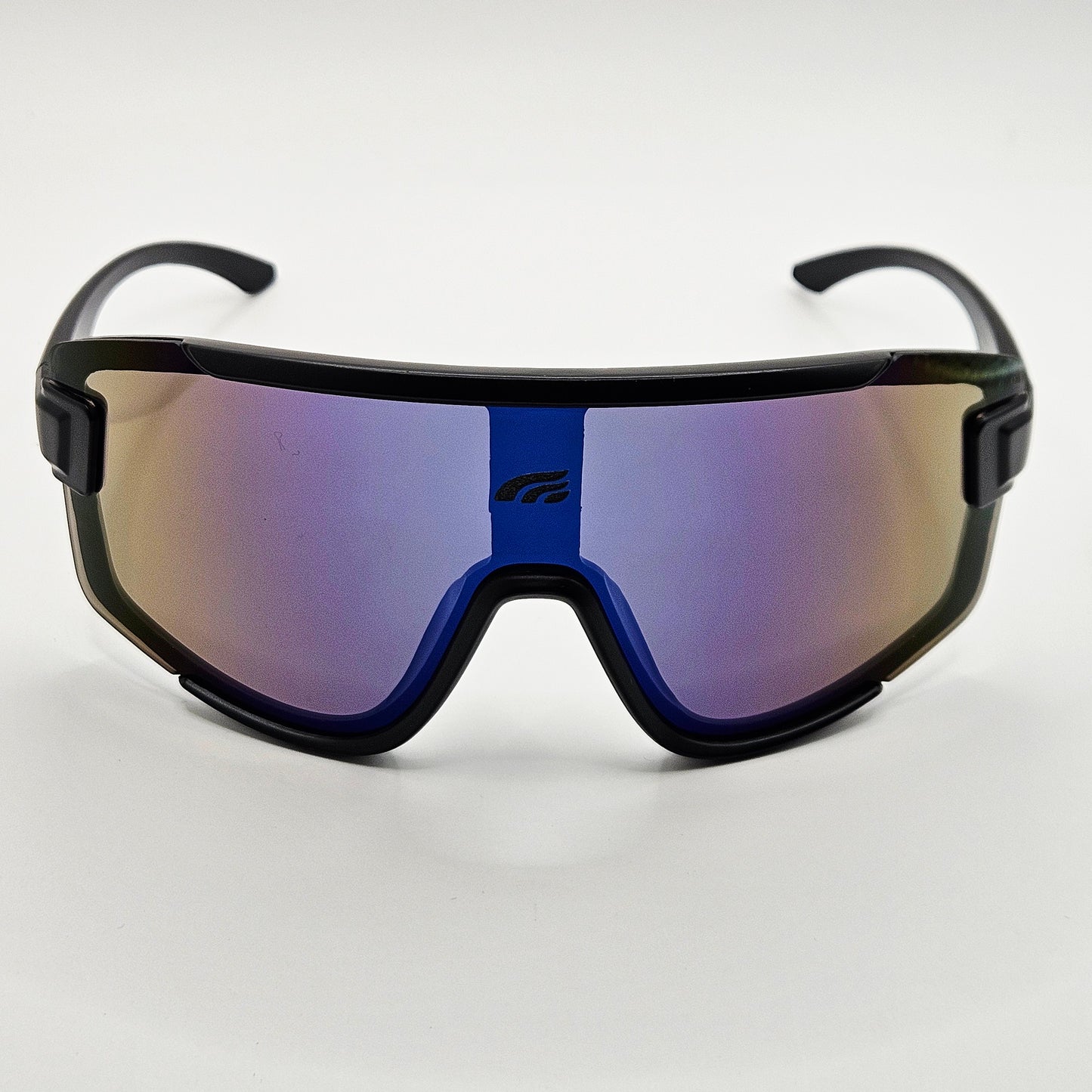 Rokn Edge Youth Sunglasses Black