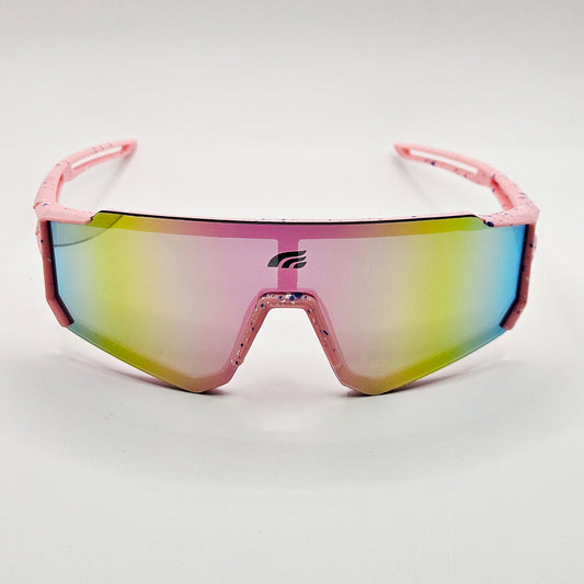 Óculos de Sol Infantil Rokn Super Rosa
