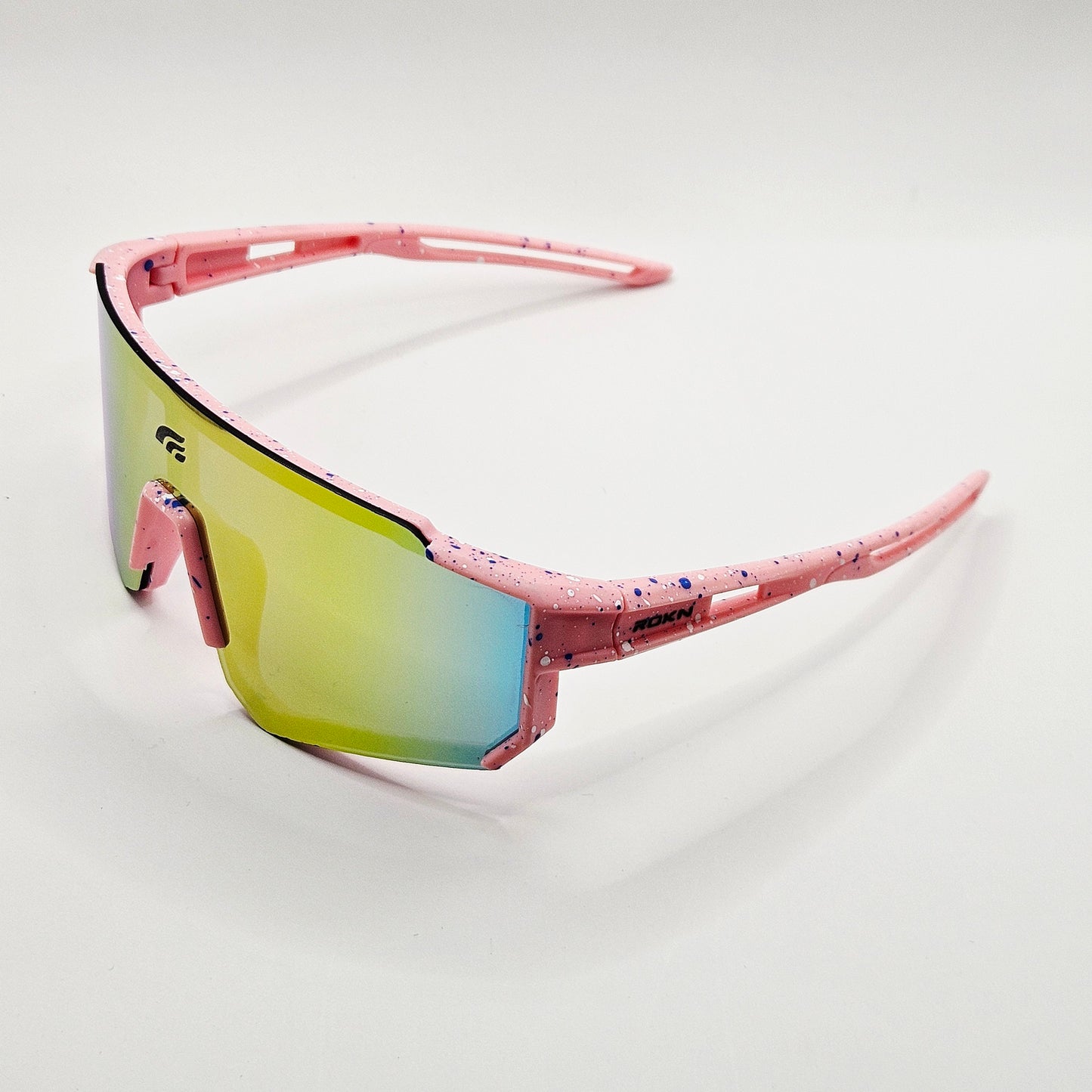 Rokn Super Pink Kids Sunglasses