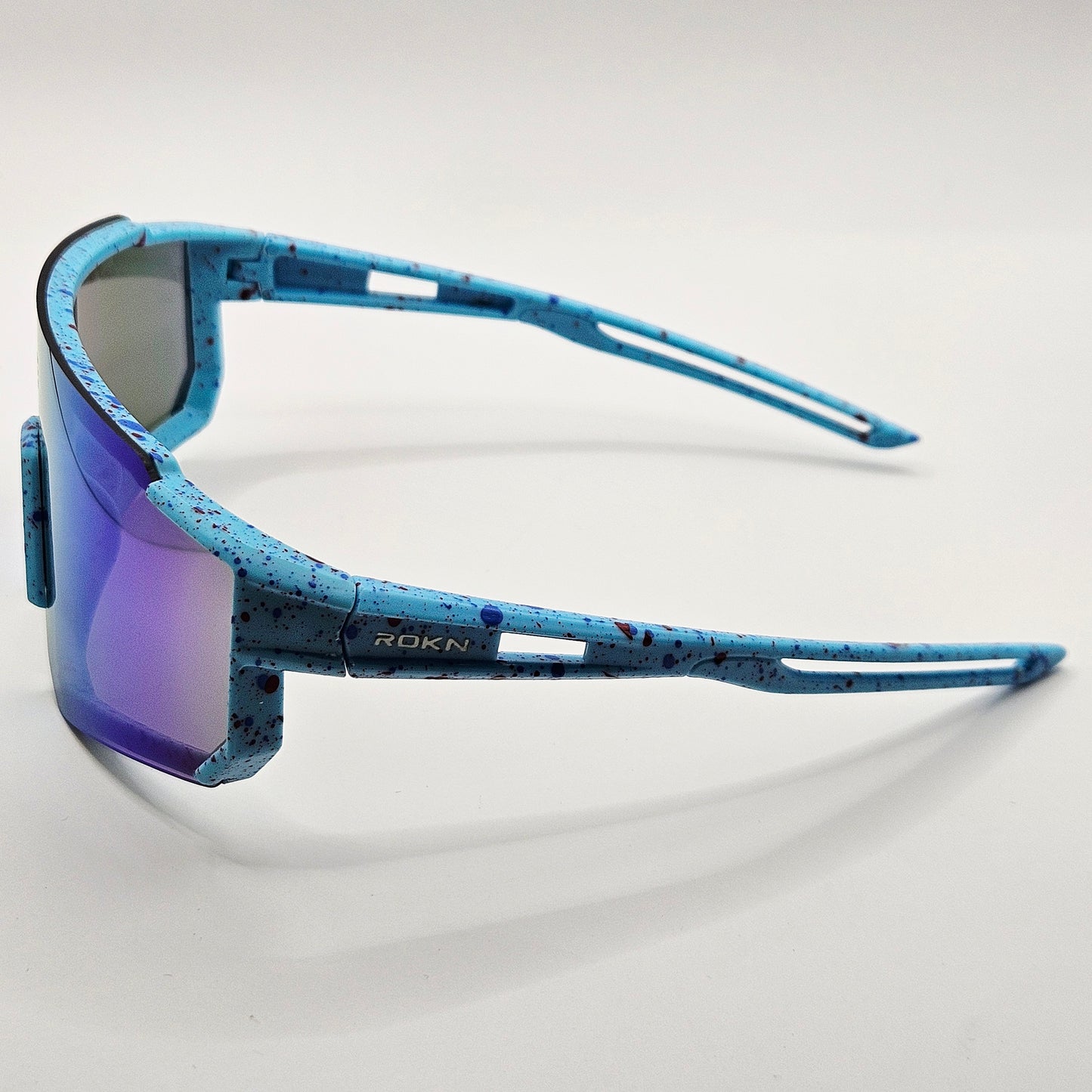 Óculos de Sol Infantil Rokn Super Azul