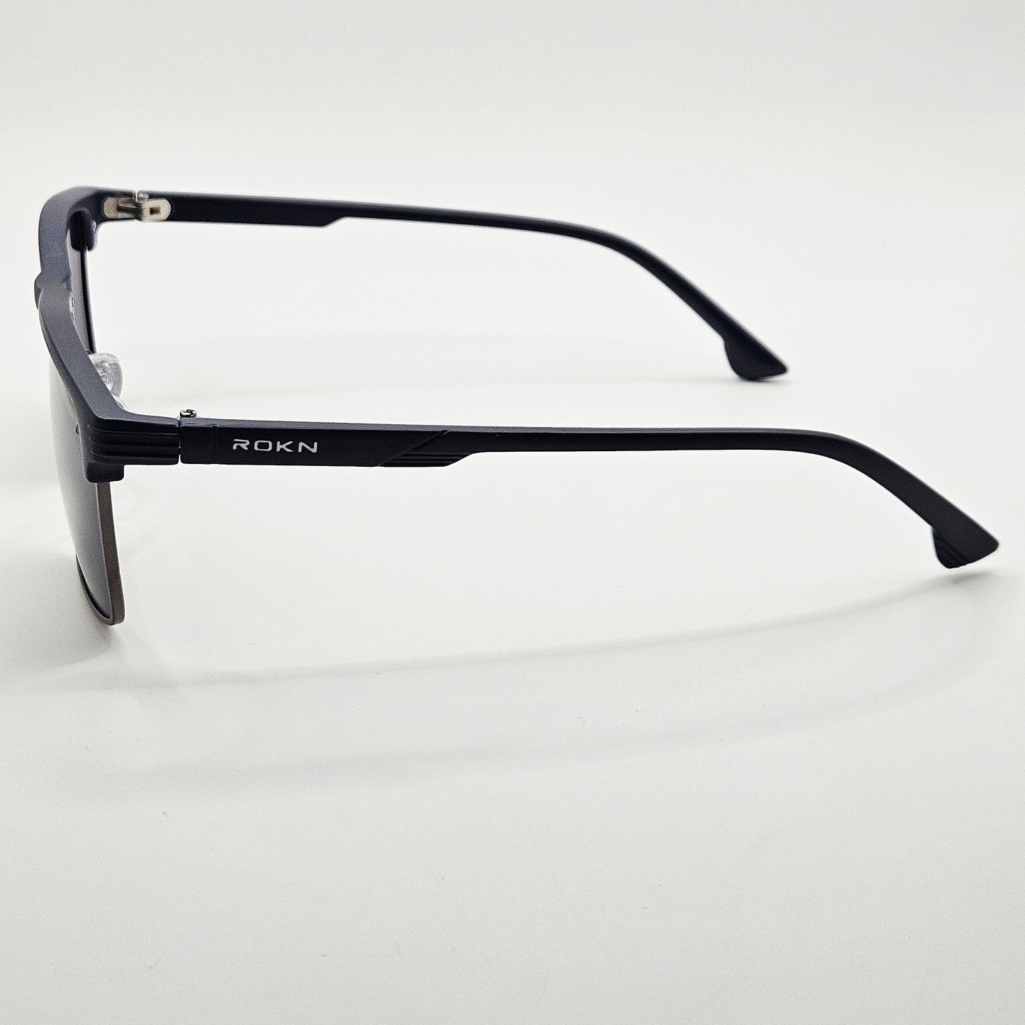 Óculos de Sol ROKN Capri Preto com Verde