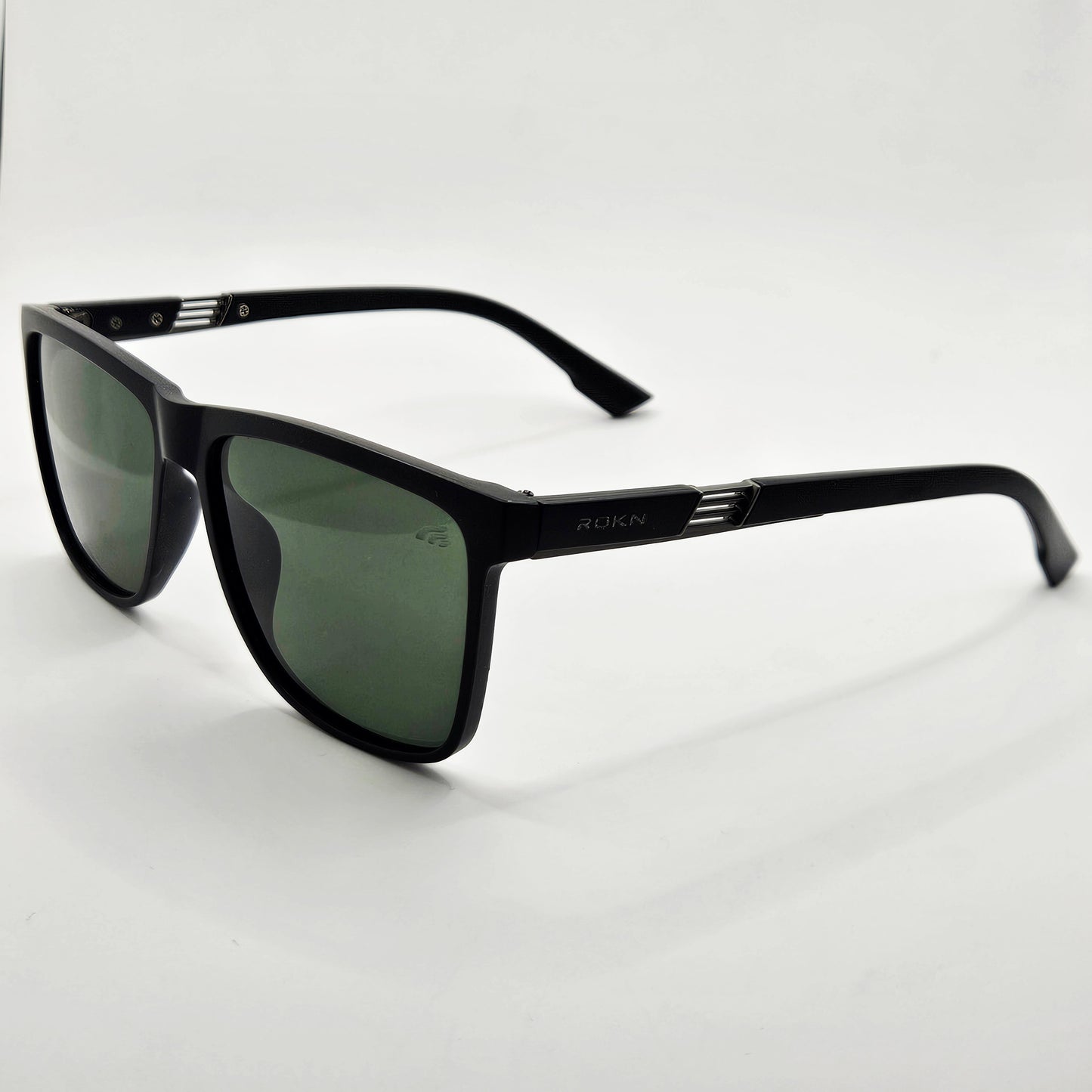 Óculos de Sol ROKN Austin Preto