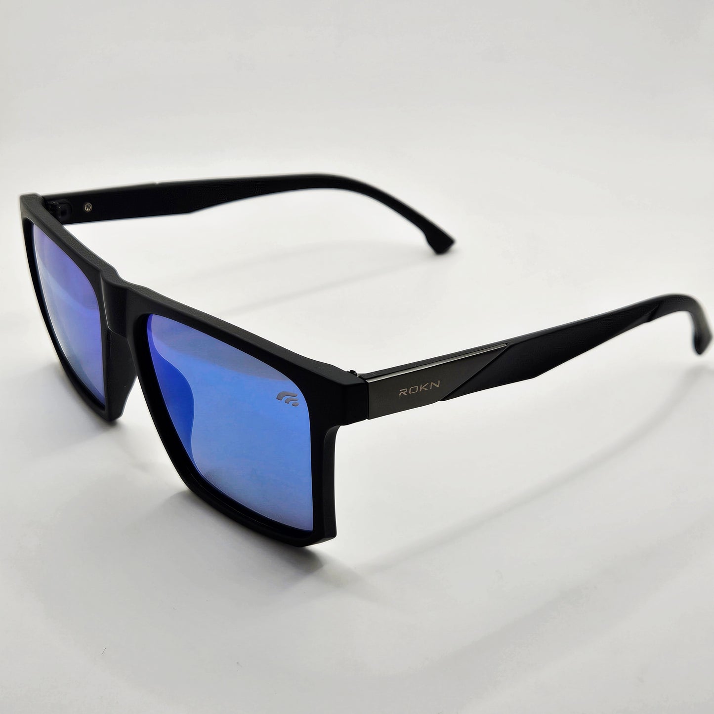 Óculos de Sol ROKN Lunar Preto com Azul