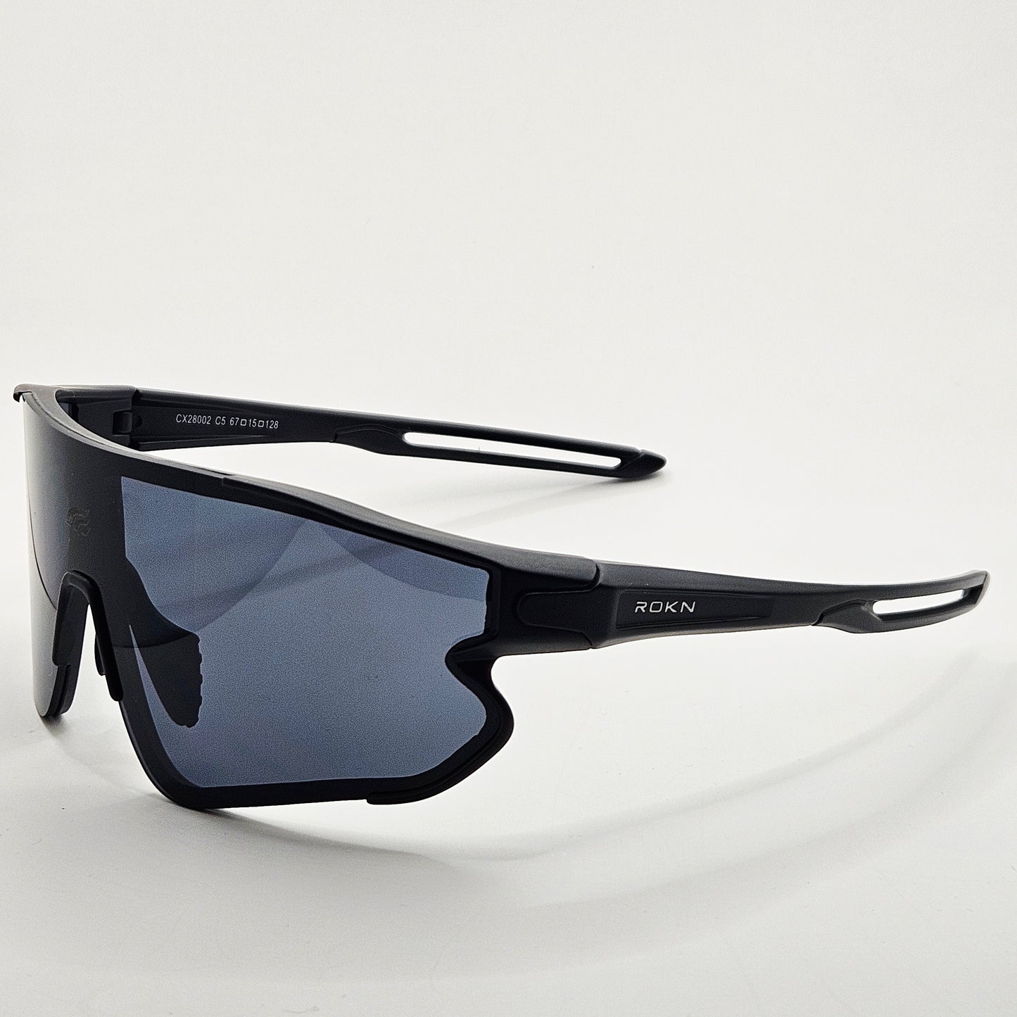 Óculos de Sol Rokn Azure Preto
