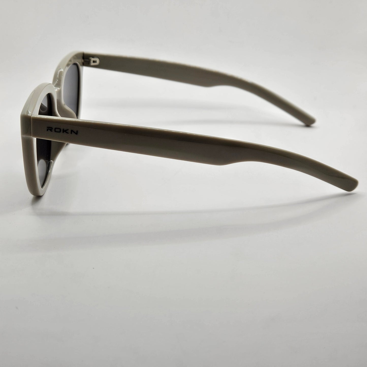Óculos de Sol ROKN Bordeaux Prata