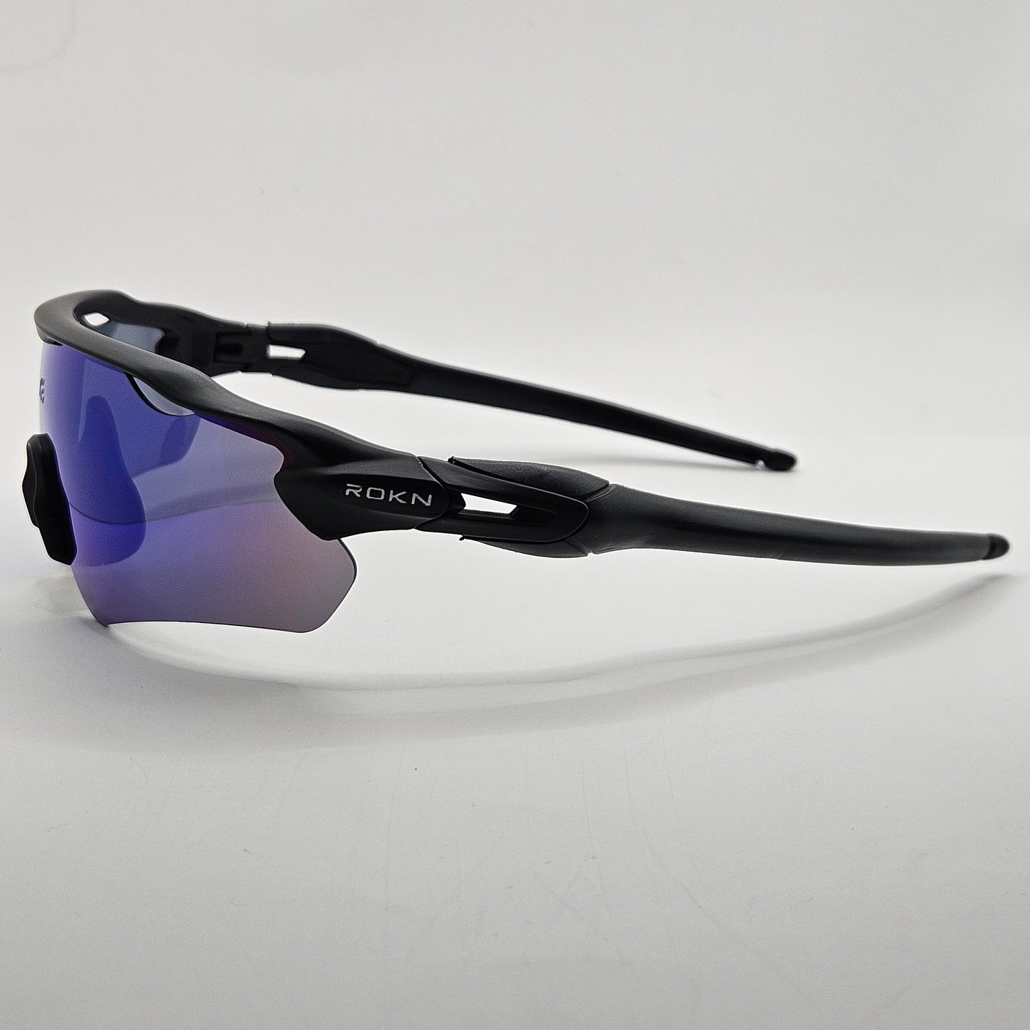 Óculos de Sol ROKN Pulse Preto com Azul