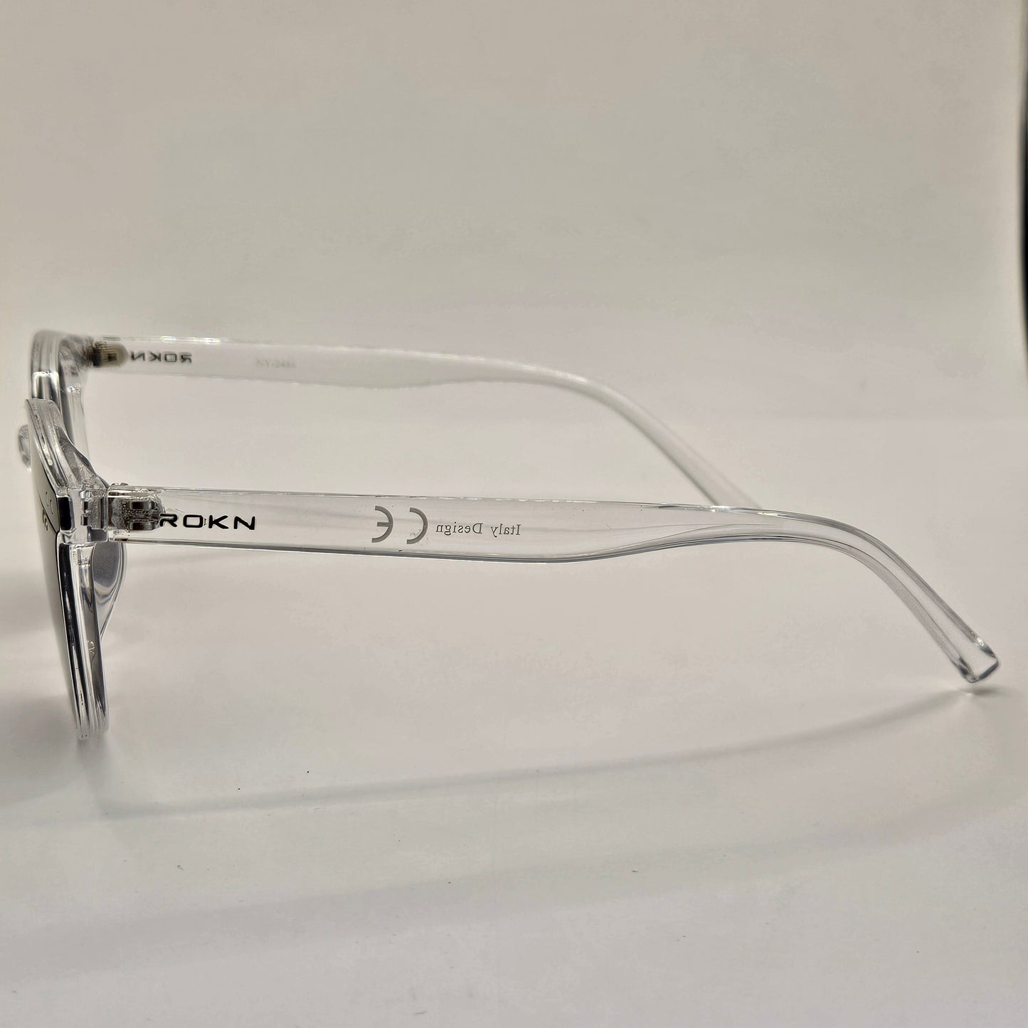 Óculos de Sol ROKN Vancouver - Transparente