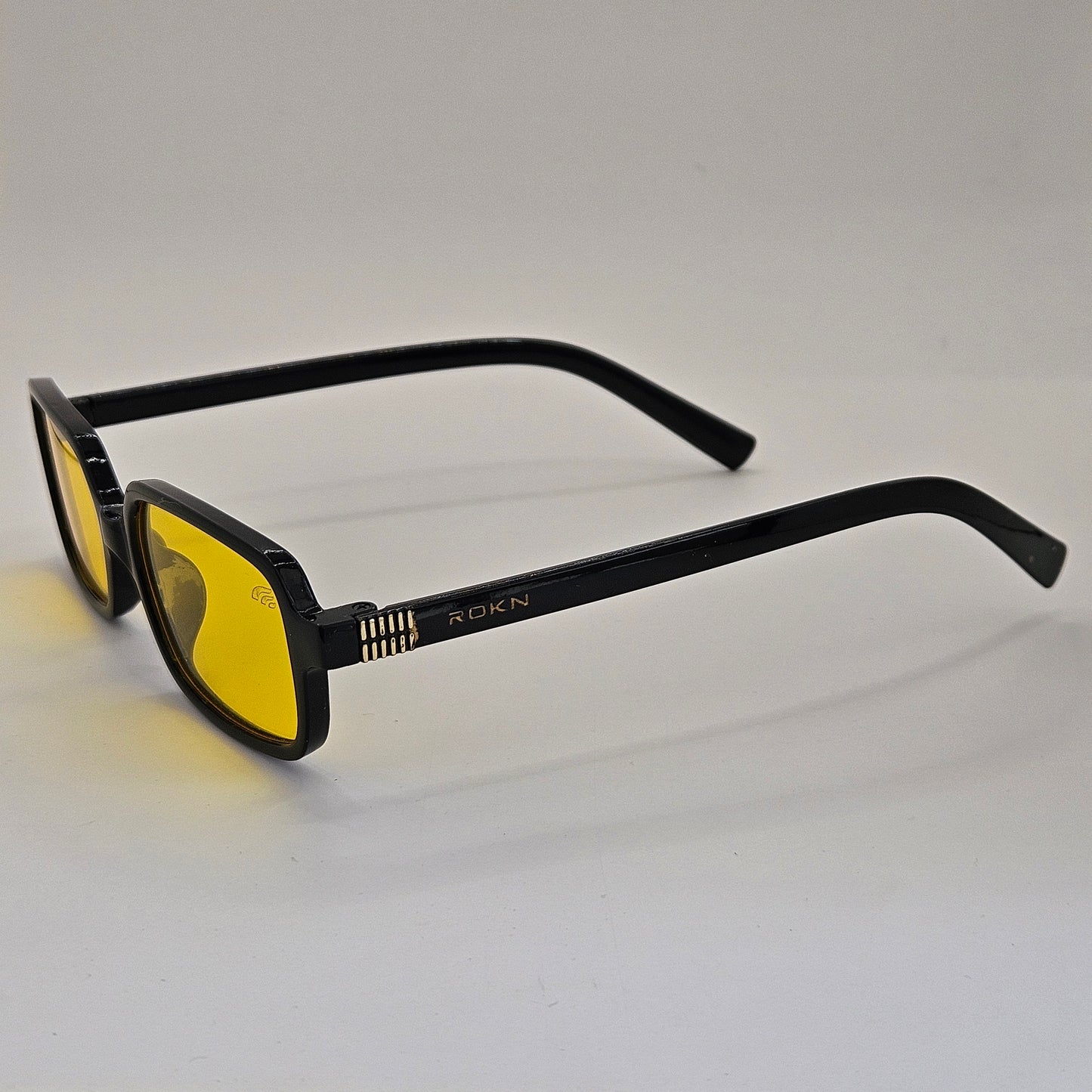 Óculos de Sol ROKN Toulouse Amarelo