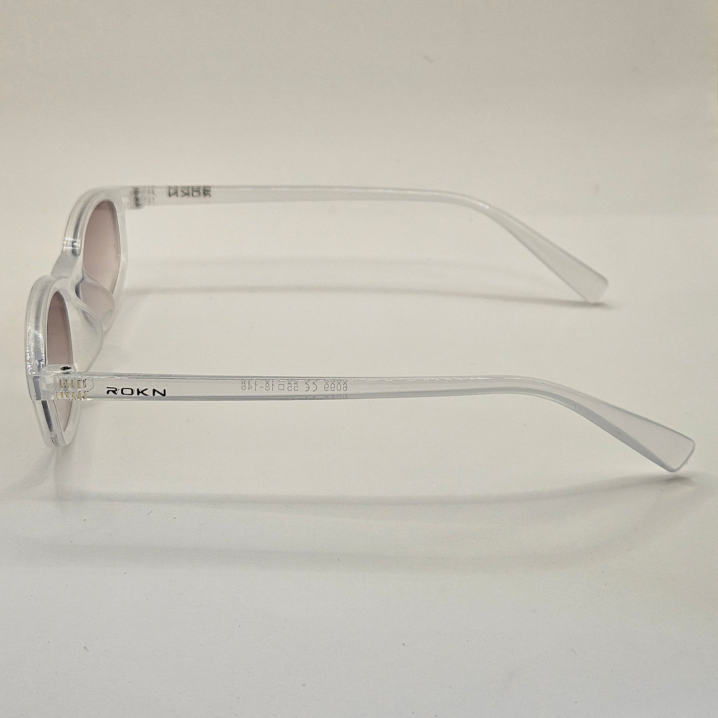 Óculos de Sol ROKN Lille Transparente