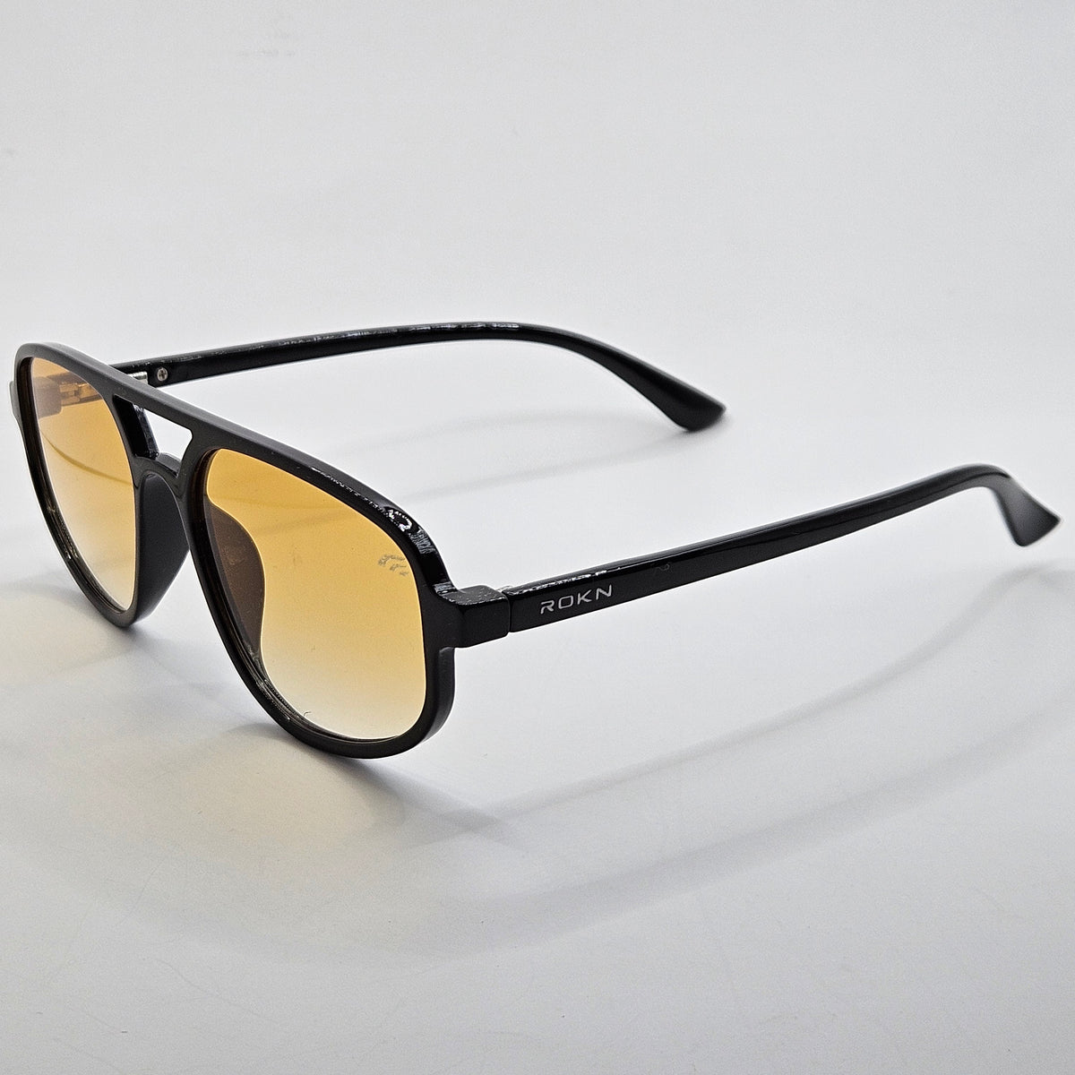 Óculos de Sol ROKN St Barths - Preto com Marrom