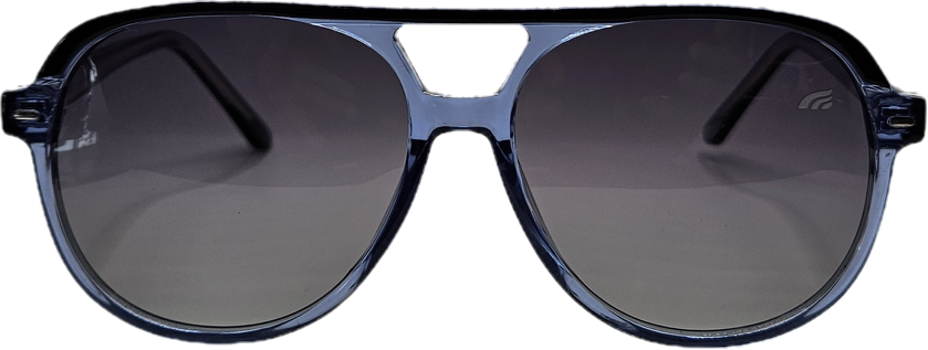Gafas de sol azules Rokn Milano