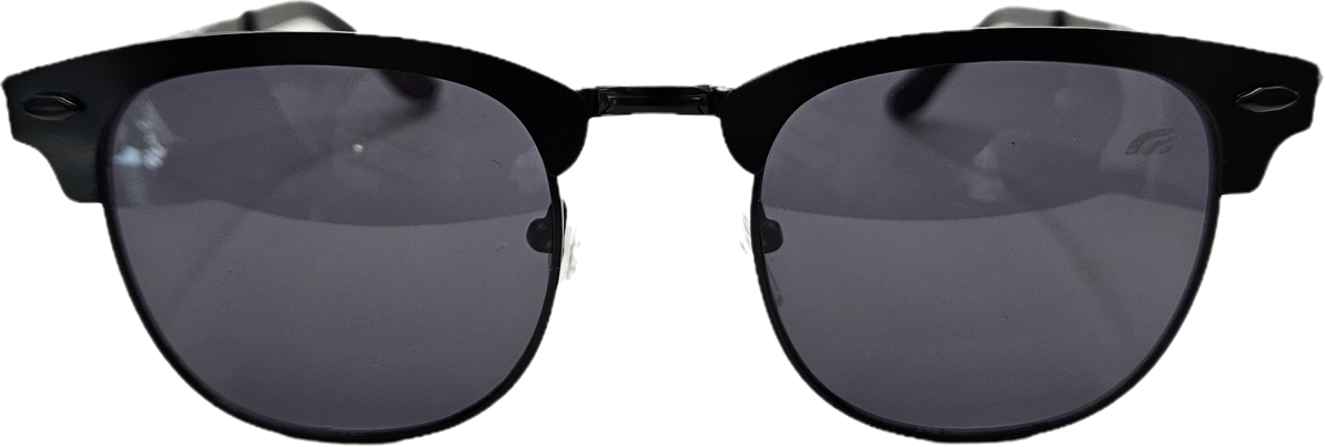 Rokn Ibiza Sunglasses Black