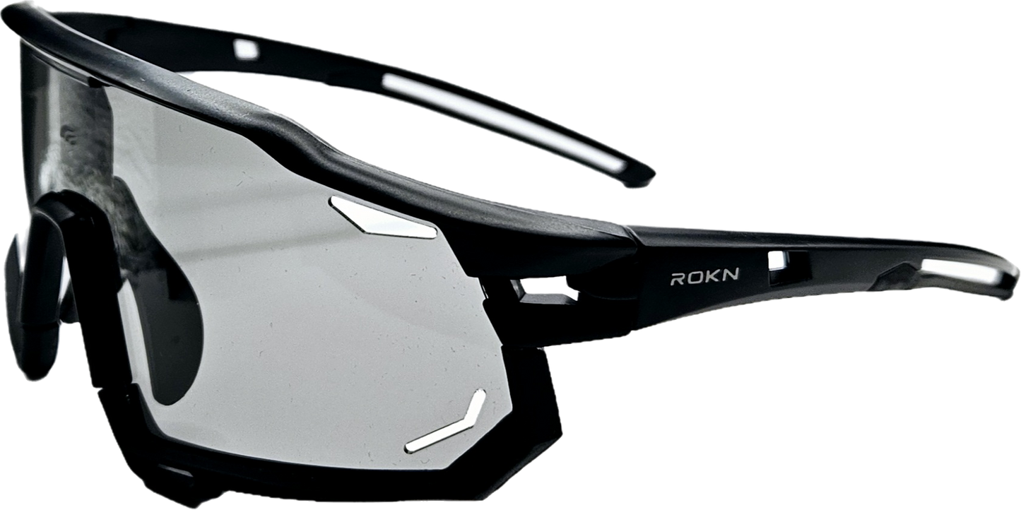 Gafas de sol Rokn Extreme negras