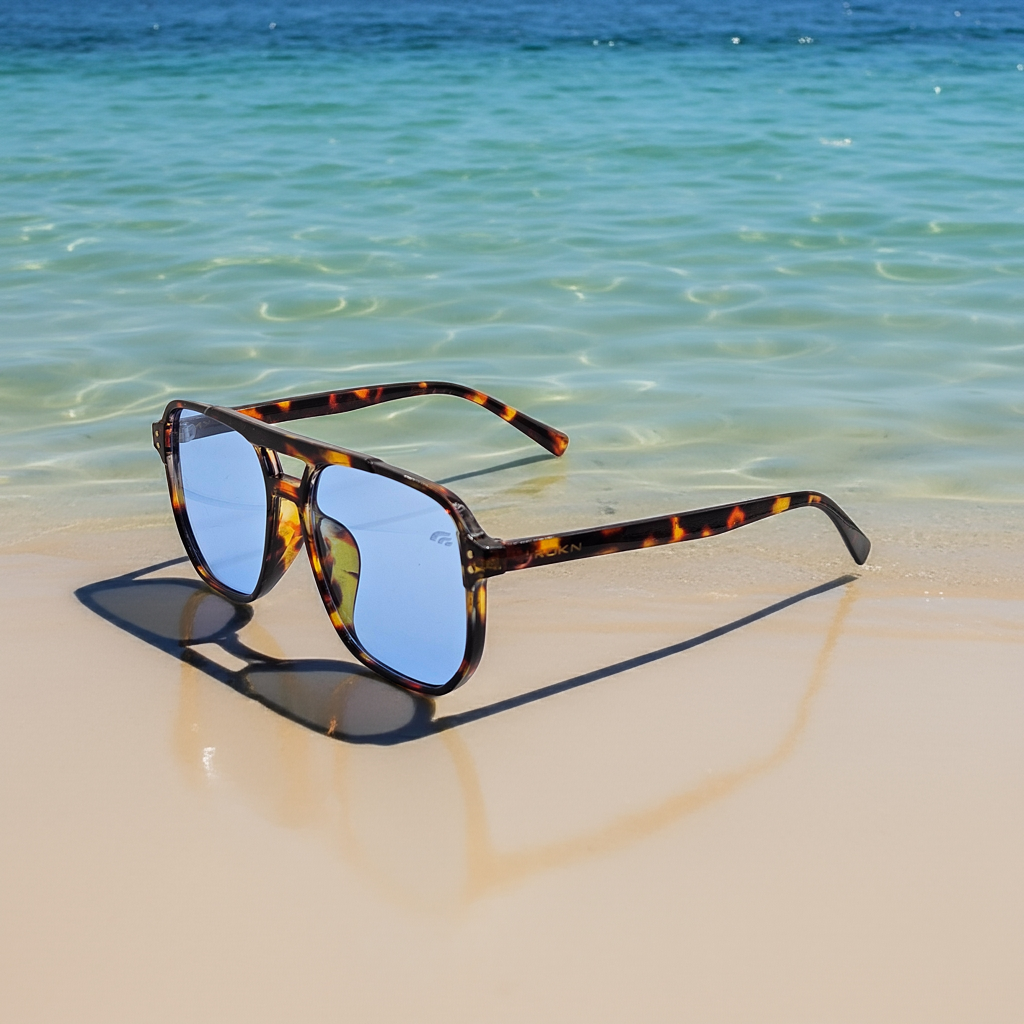 Óculos de Sol ROKN Saint Tropez Azul