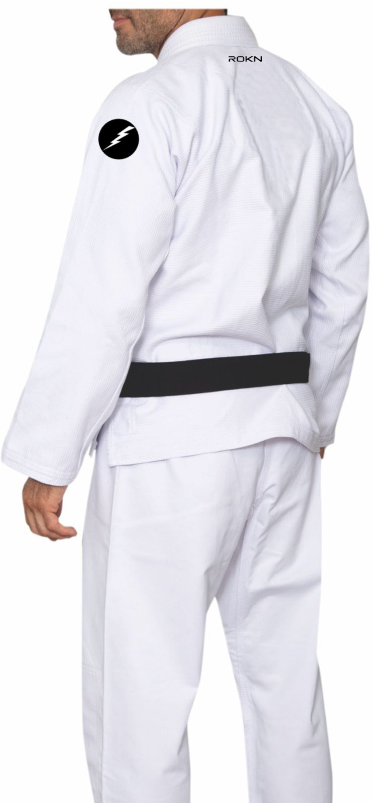Kimono Jiu Jitsu ROKN Avant BLITZ Branco