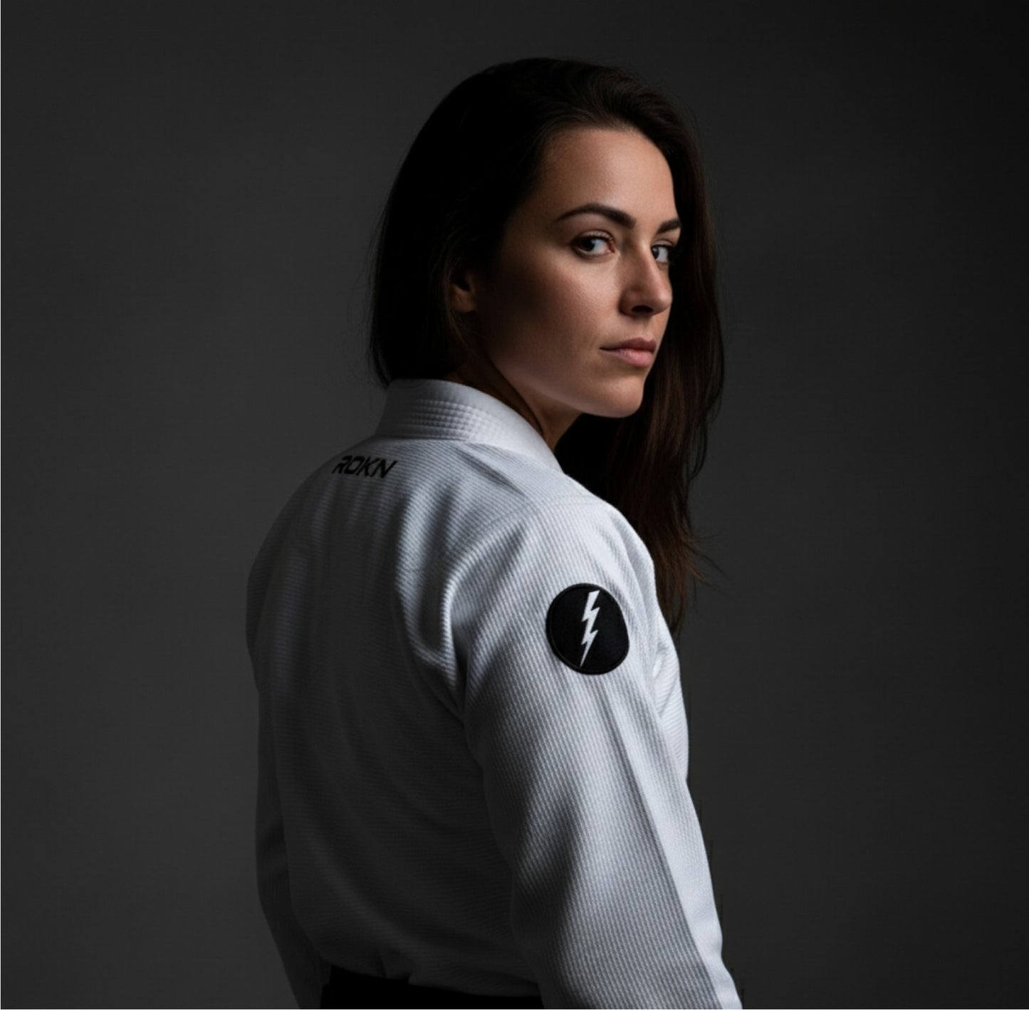 Kimono Jiu Jitsu ROKN Avant BLITZ Branco