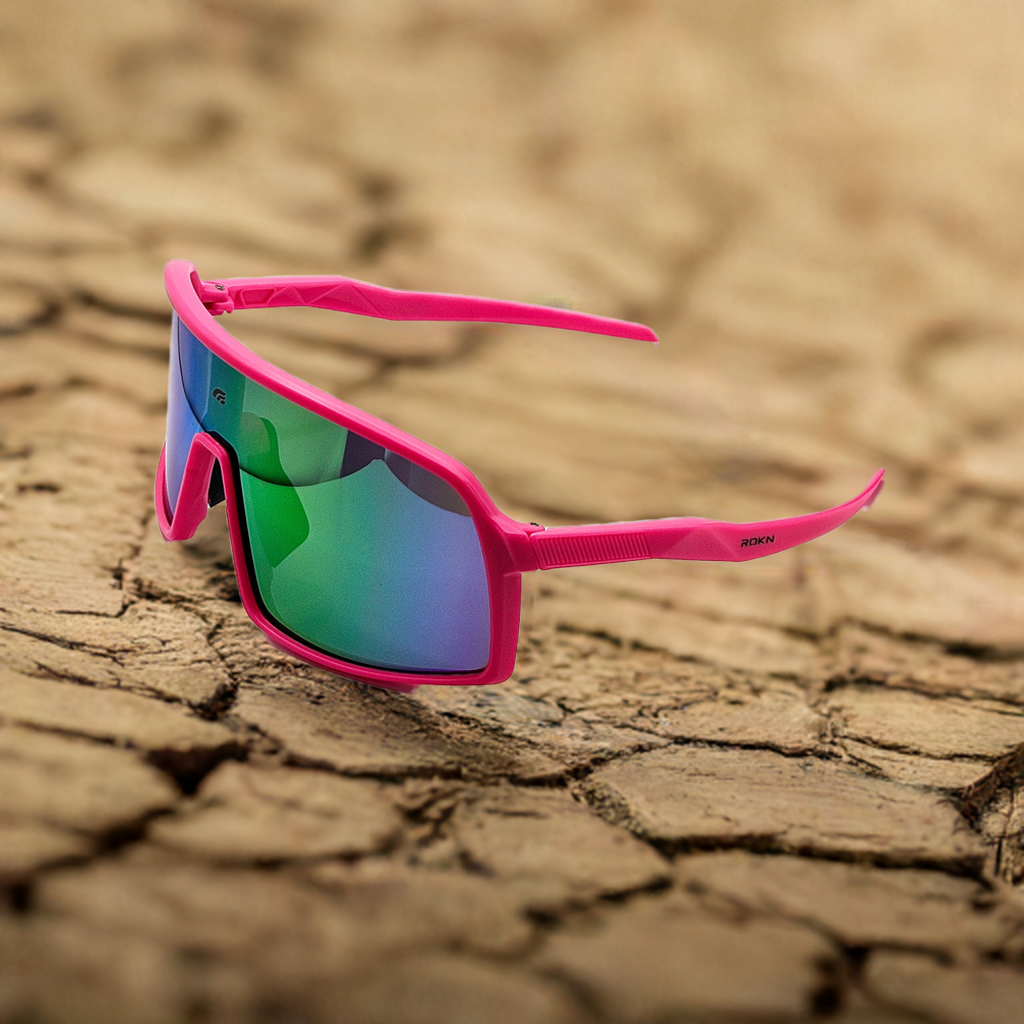 Rokn Force Pink Sunglasses