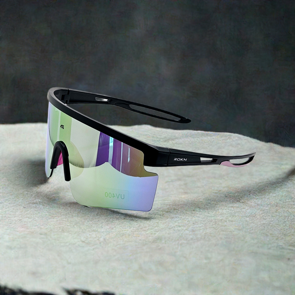 Óculos de Sol Rokn Power BT Preto Rosa
