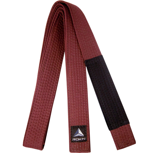 Faixa de Jiu-Jitsu ROKN Marrom