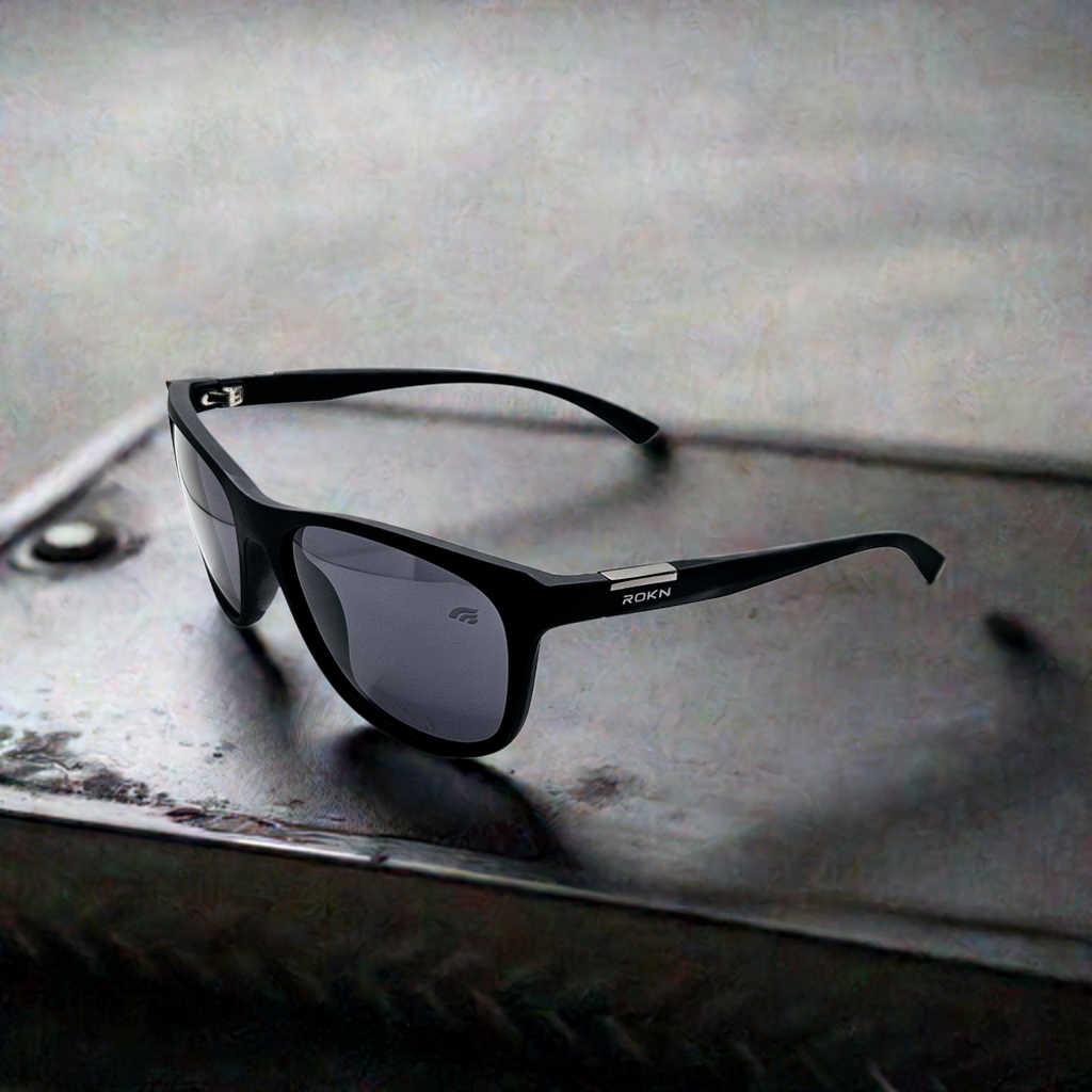 Gafas de sol Rokn Zurich negras