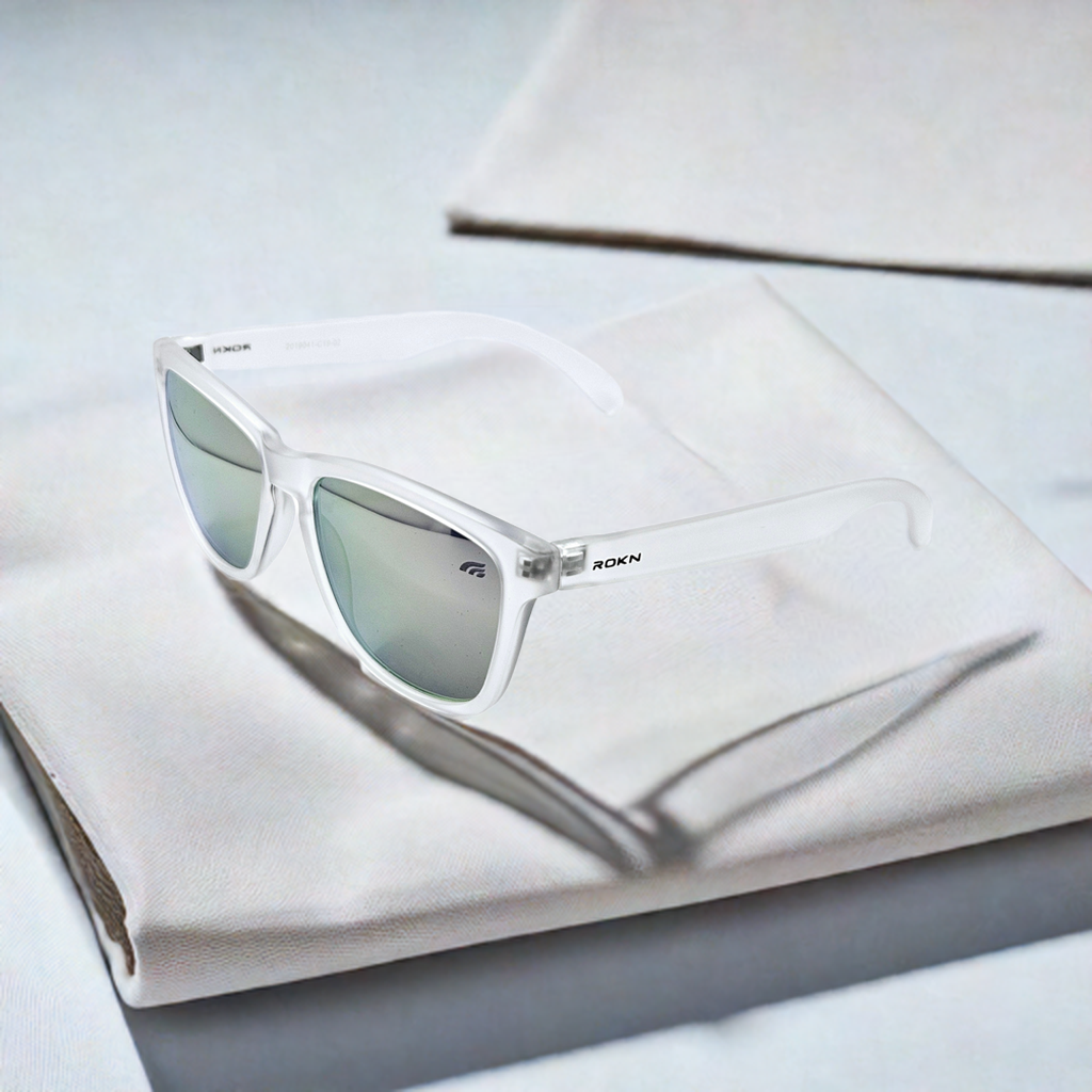 Gafas de sol grises Rokn Daily