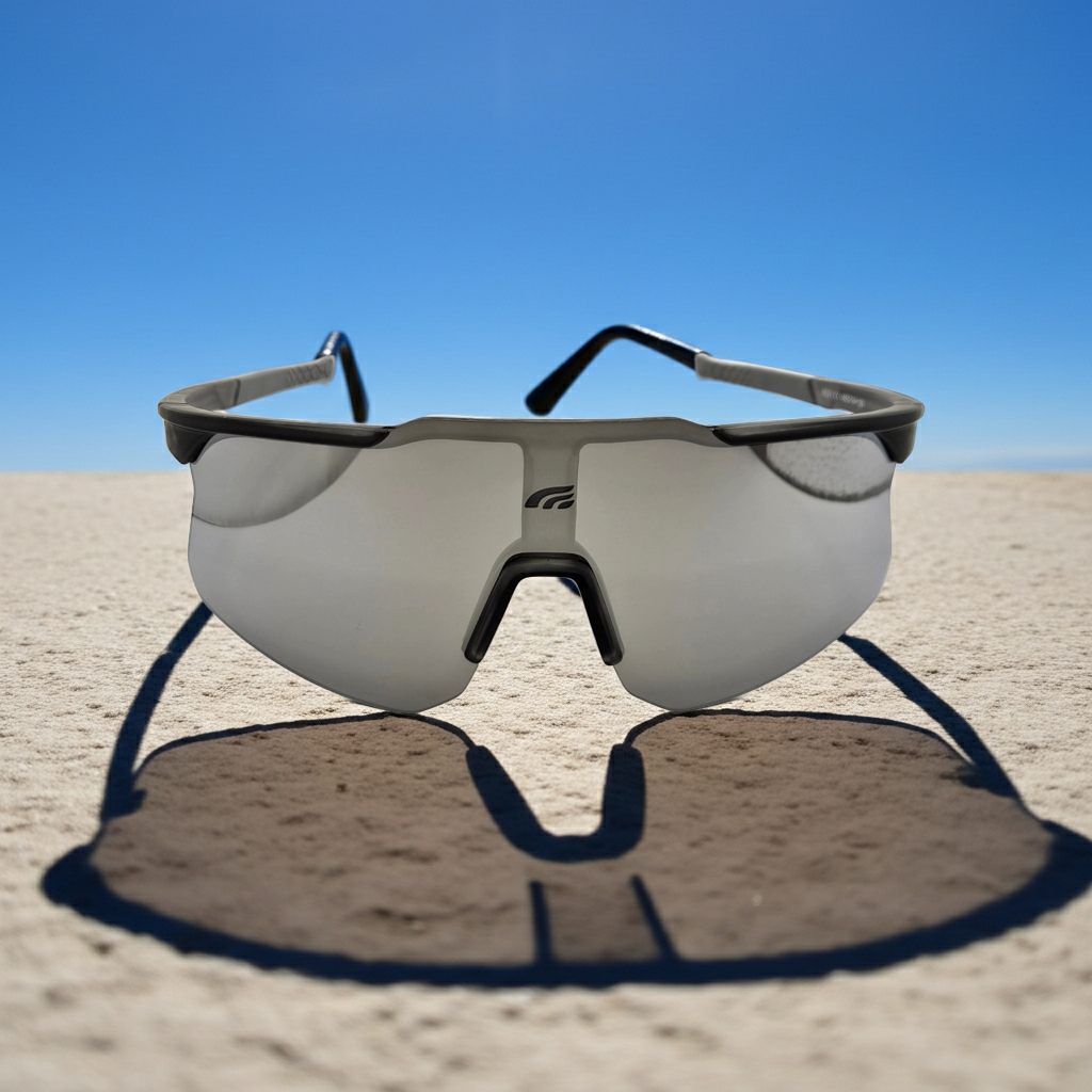 Óculos de Sol ROKN Airflow - Chumbo