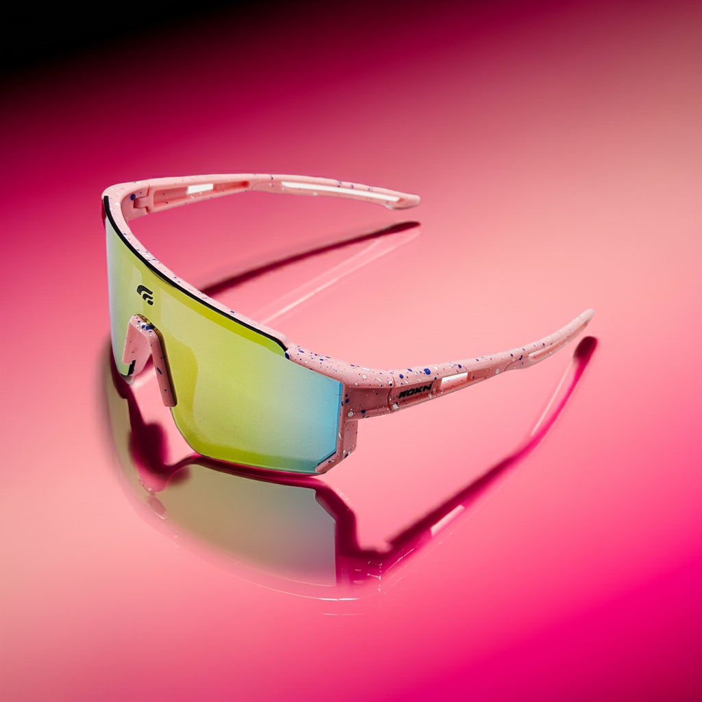 Rokn Super Pink Kids Sunglasses