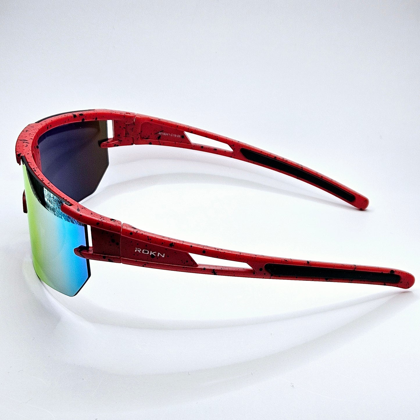 Óculos de Sol Rokn Energy Vermelho