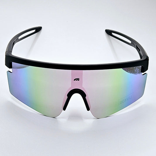 Rokn Power BT Sunglasses Black Pink